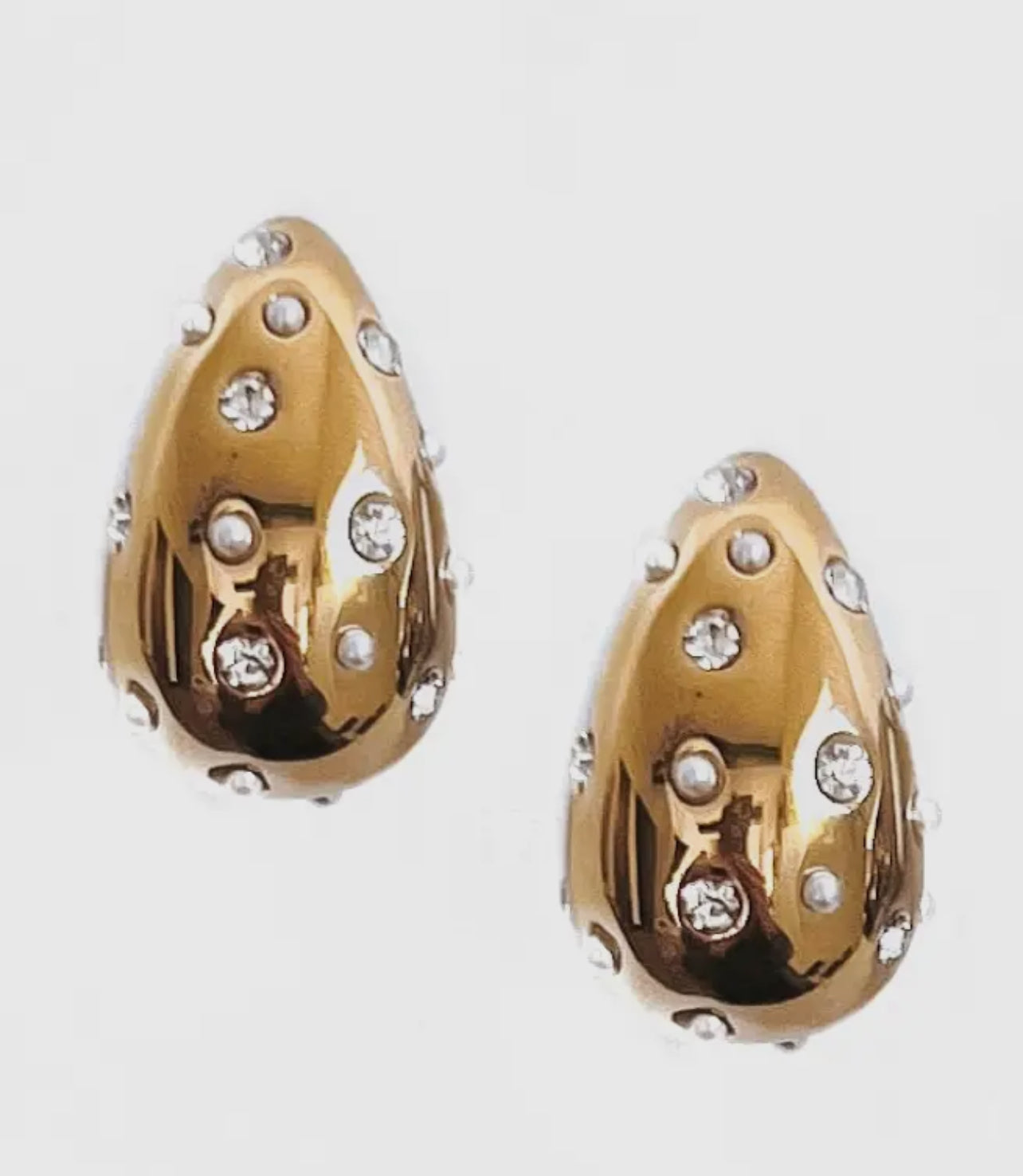 Water-drop Earring