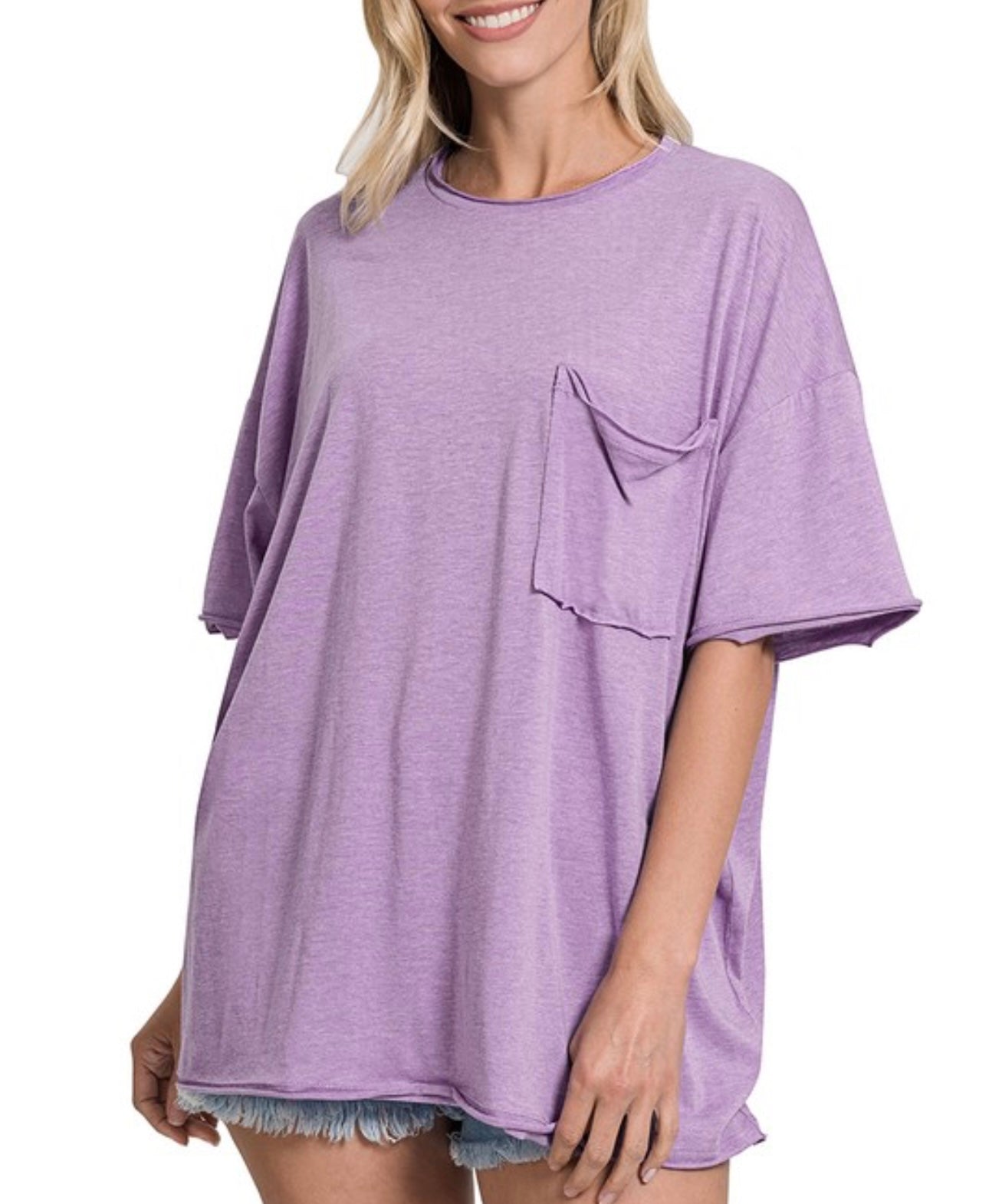 Pocket Tee