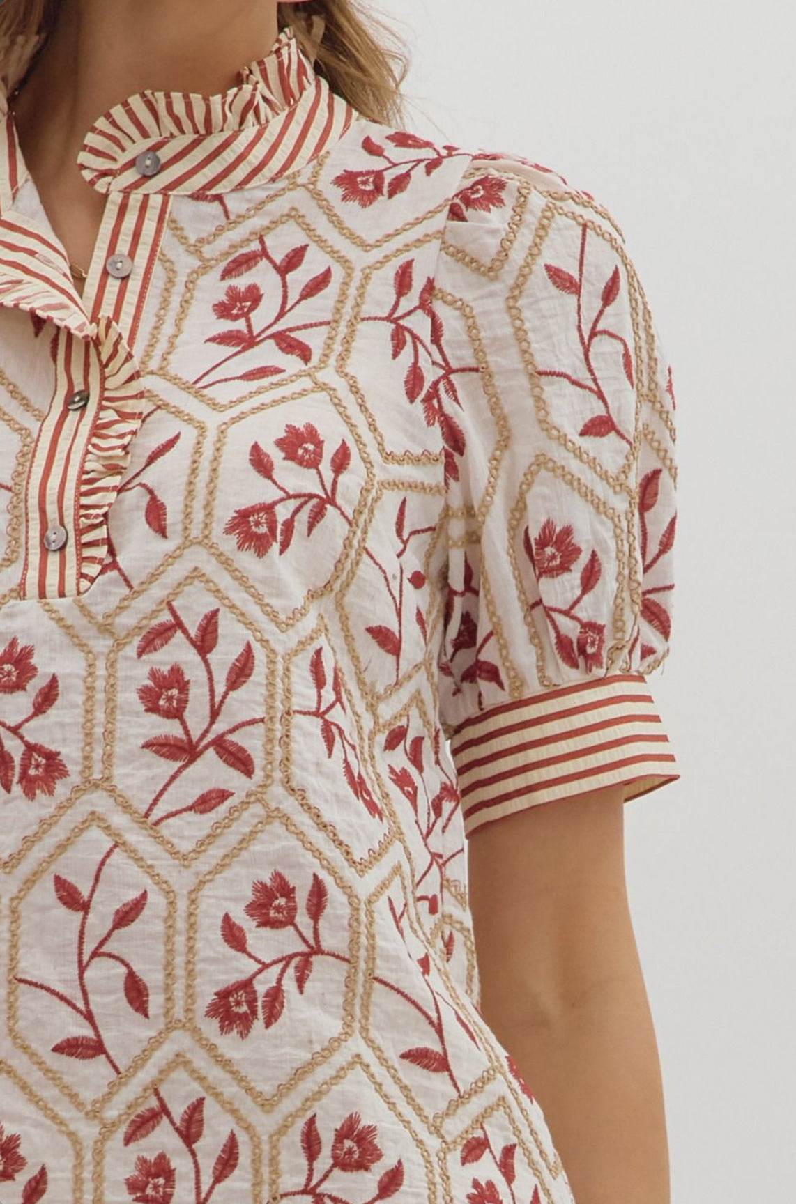 Florence Blouse