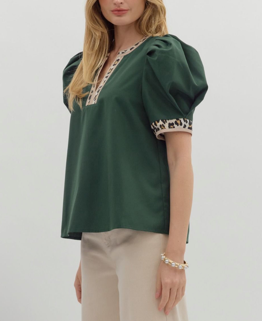 Fran Blouse
