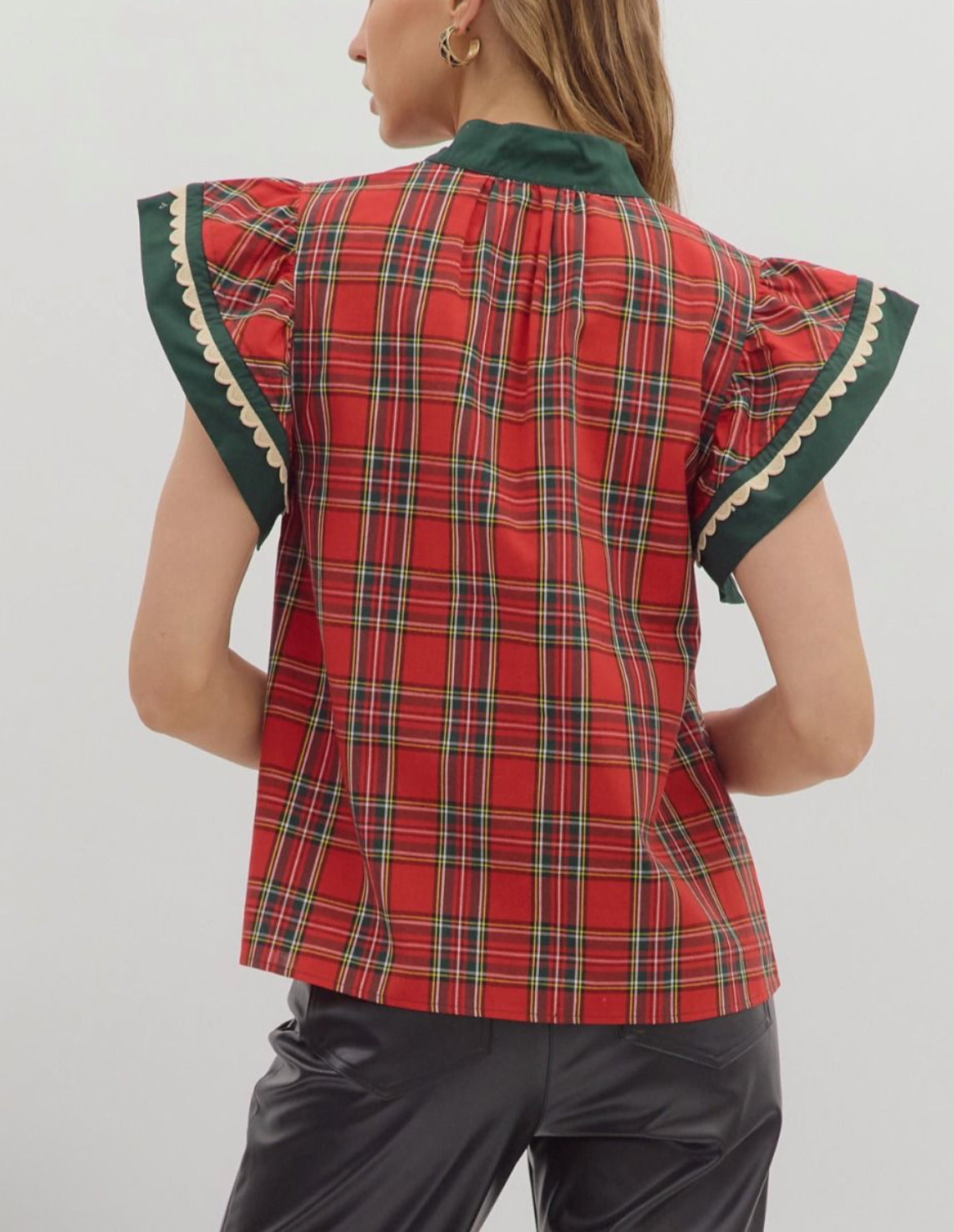 Festive Blouse