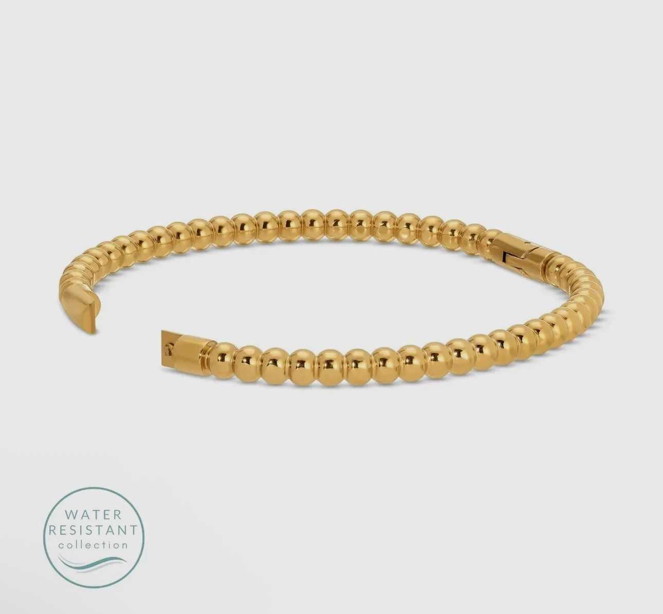 Hinged Bangle