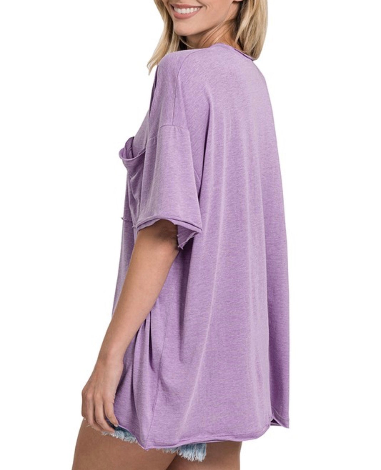 Pocket Tee