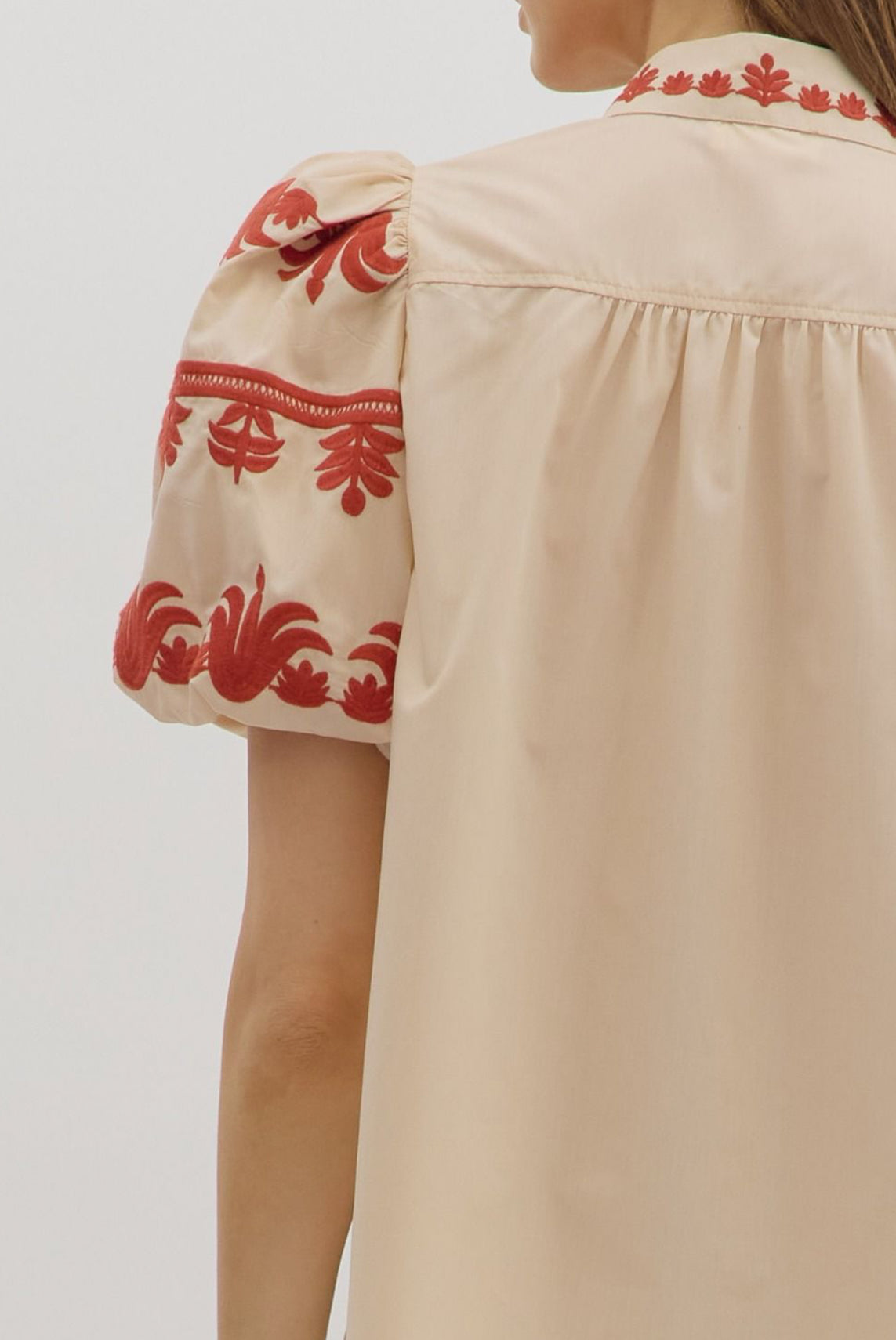 Jamie Blouse