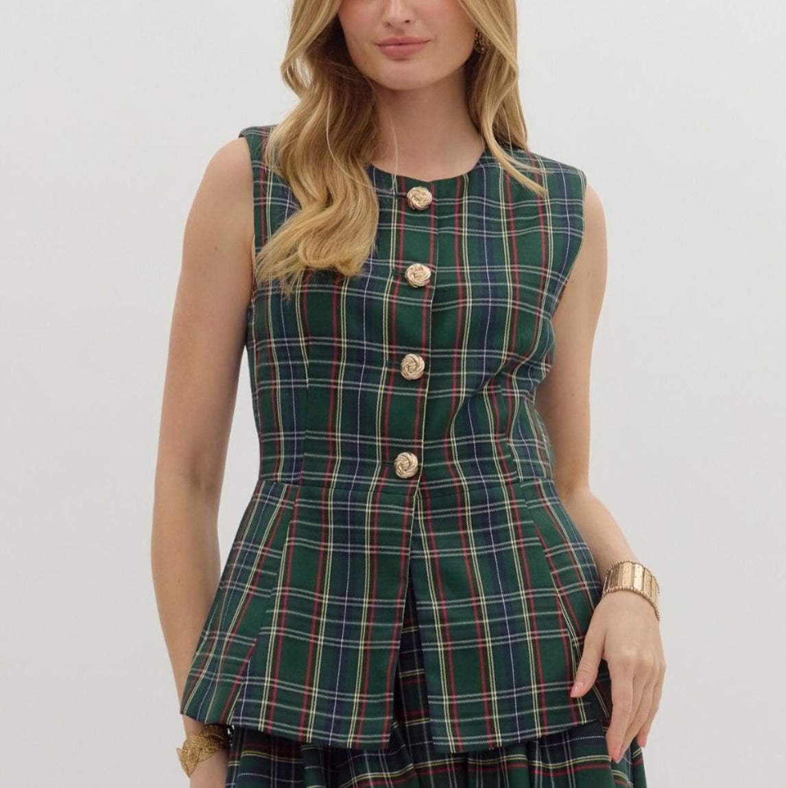 Festive Vest