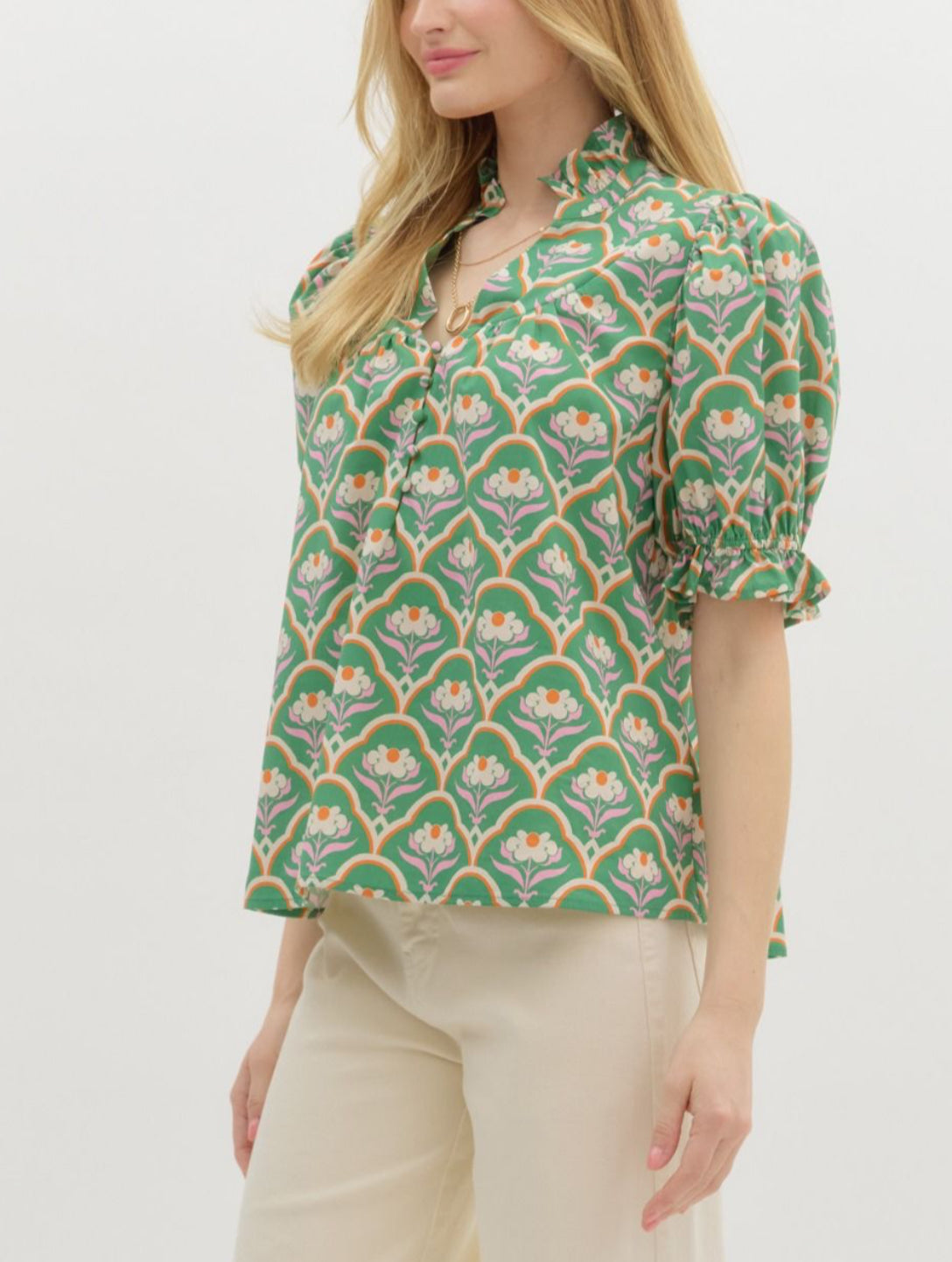 Indy Blouse