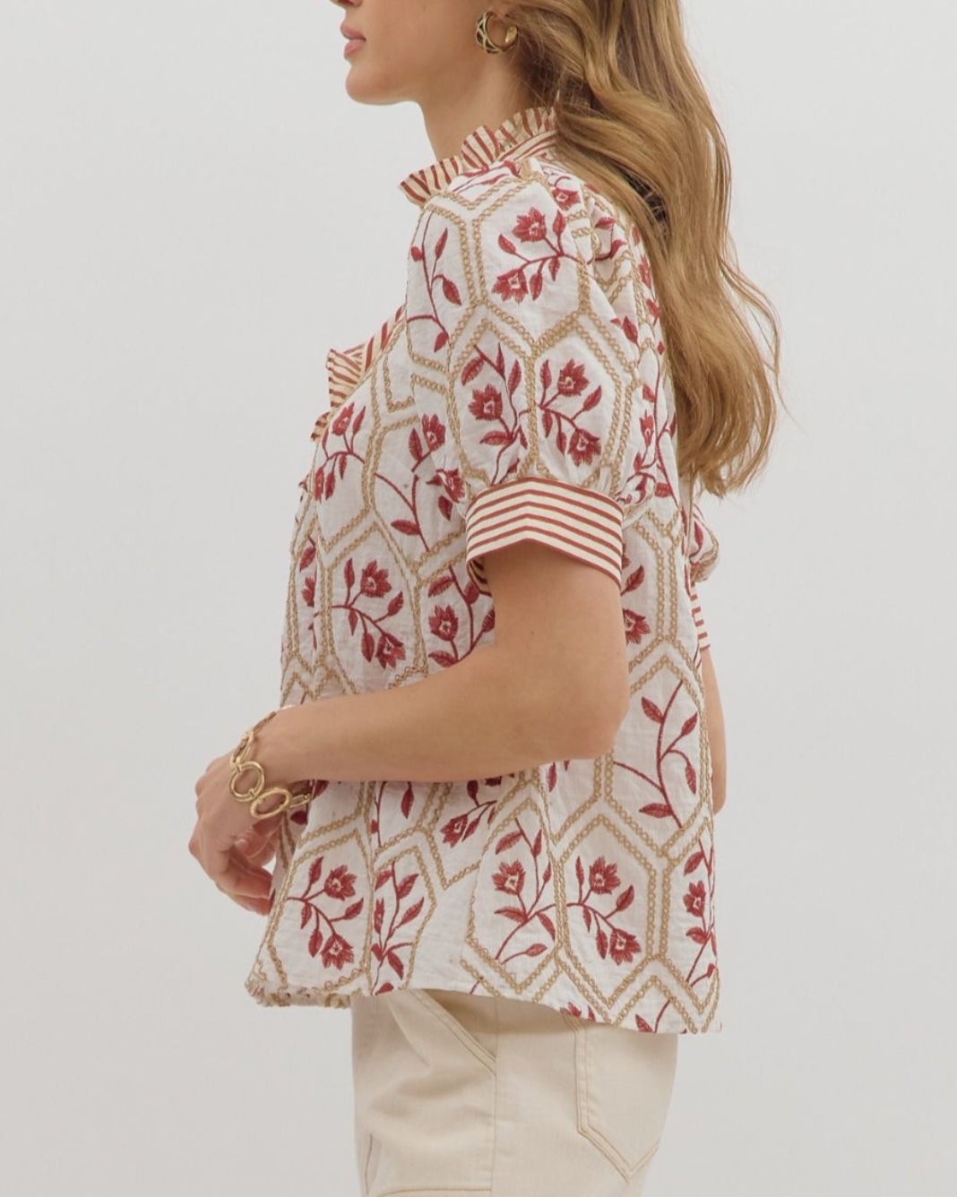 Florence Blouse