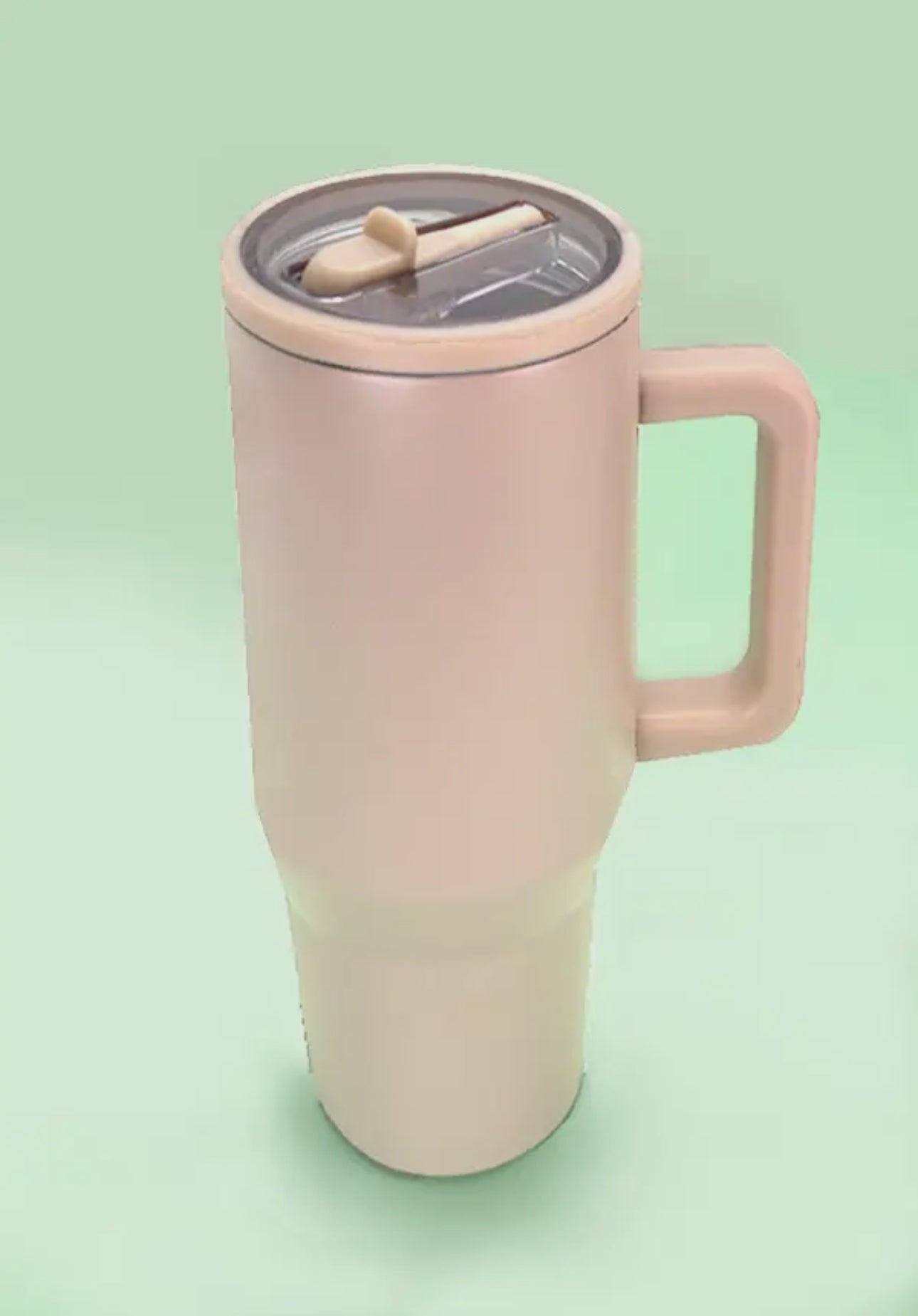 Flip Straw Tumbler