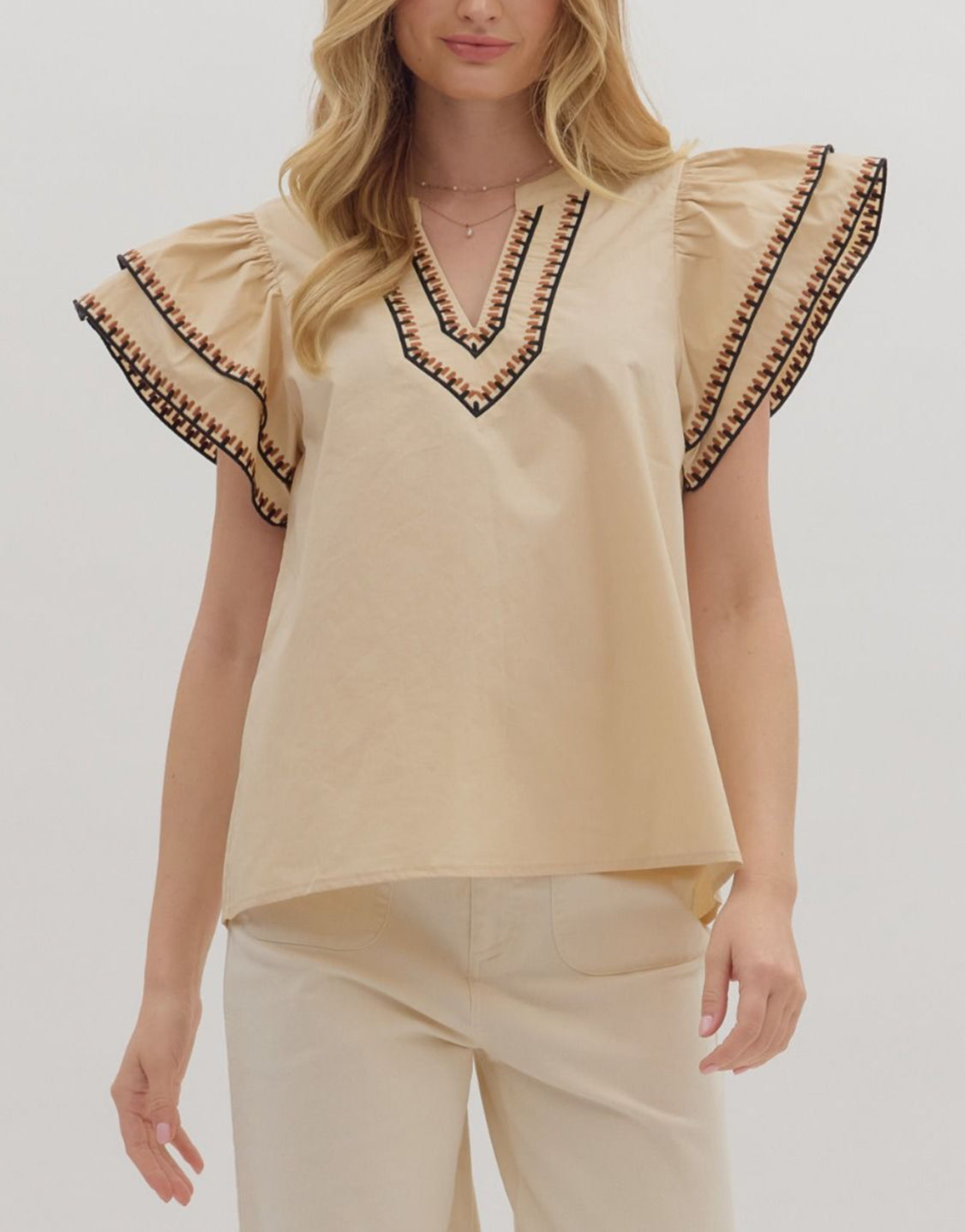 Sienna Blouse