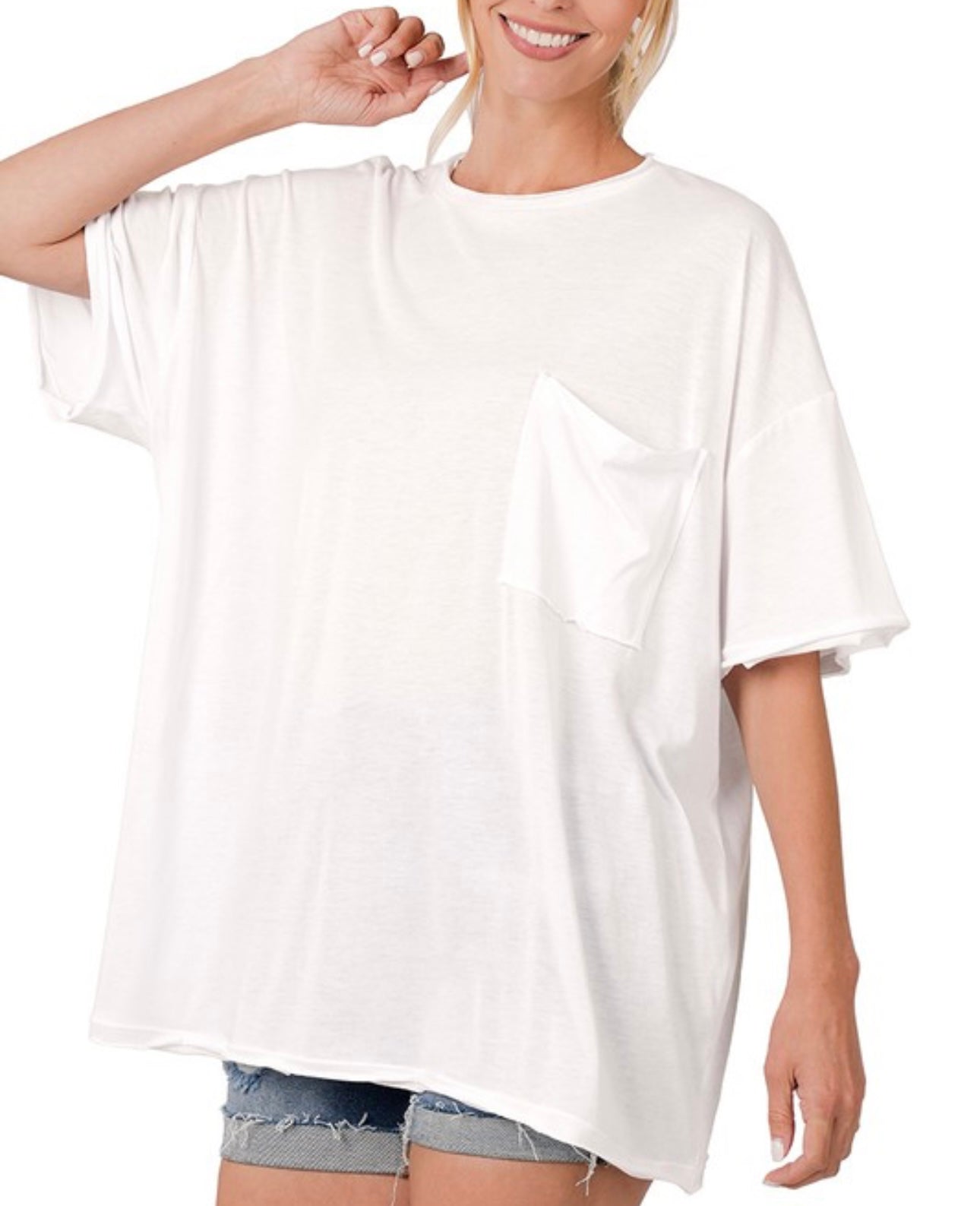 Pocket Tee