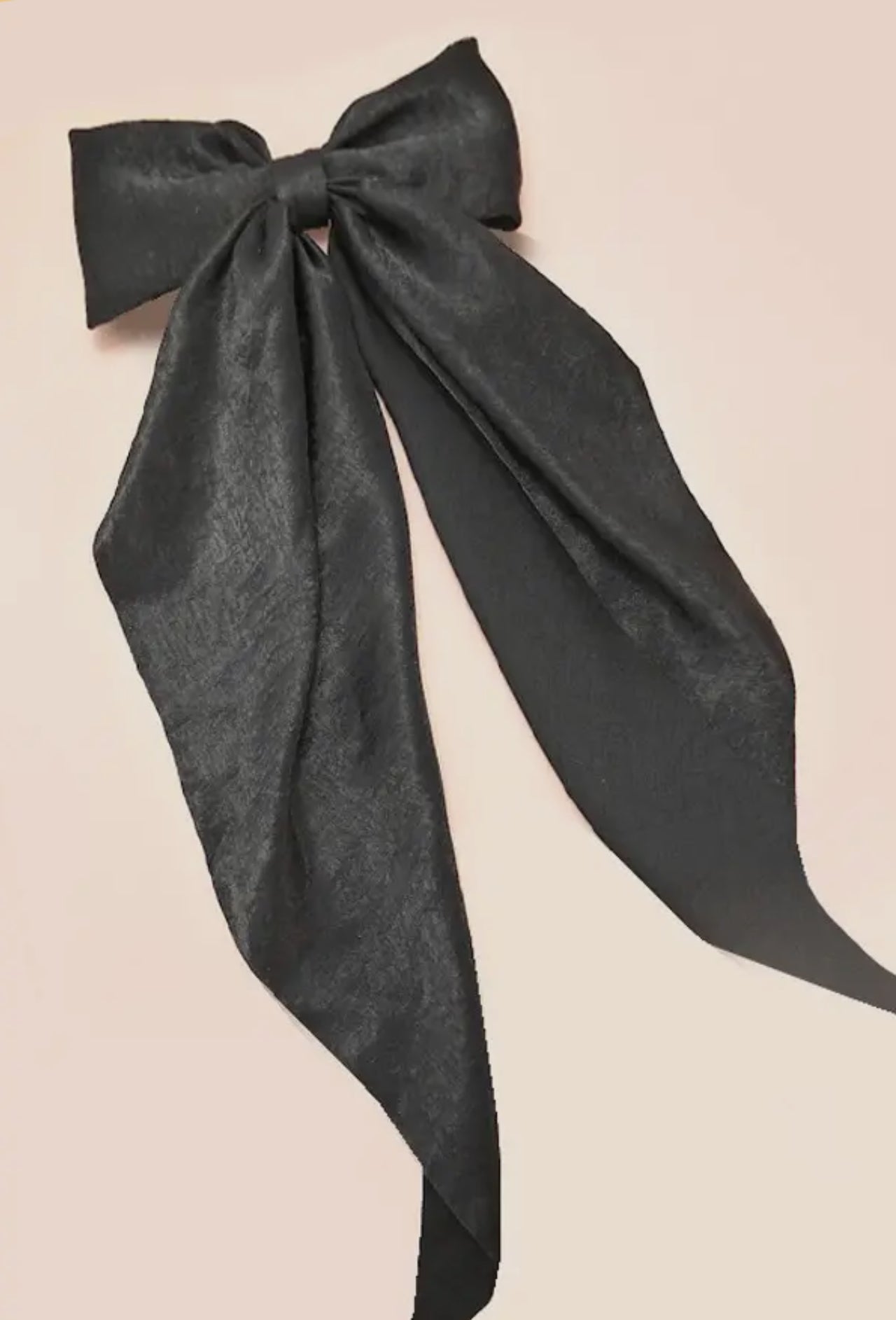 Organza Hair Bow