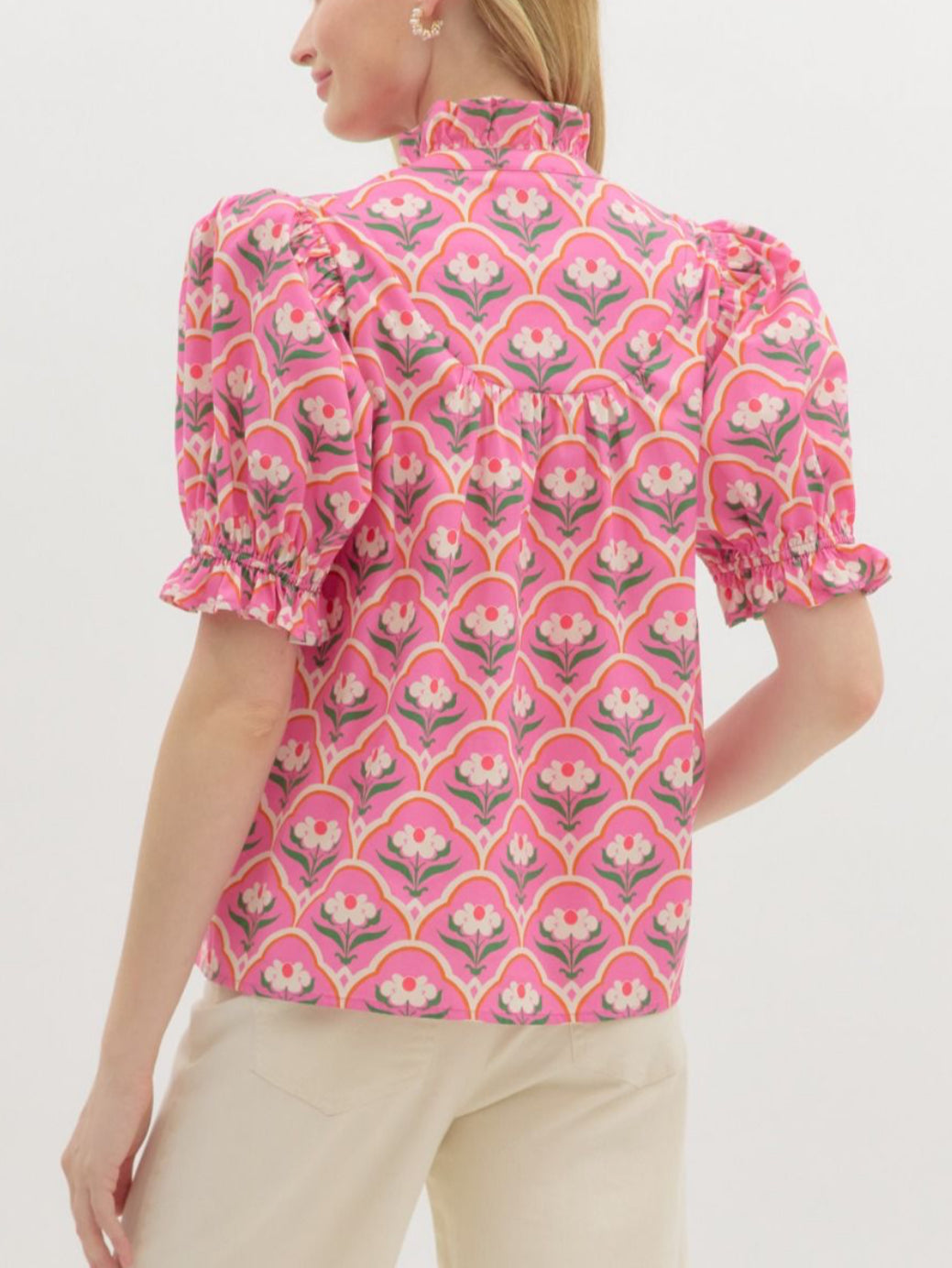 Indy Blouse