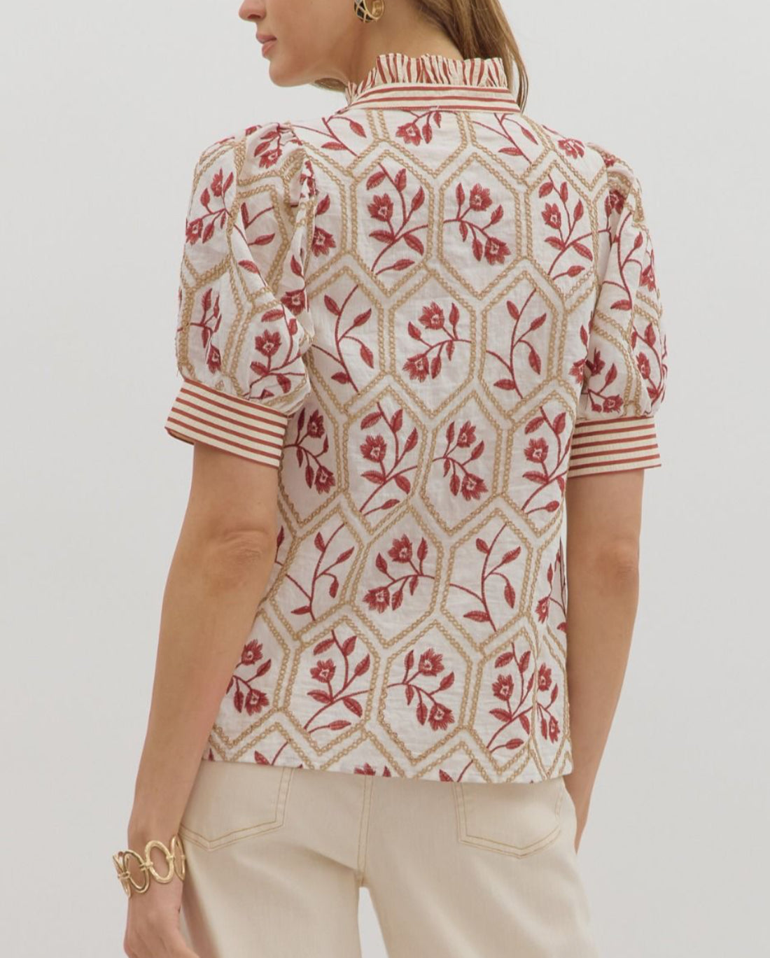 Florence Blouse