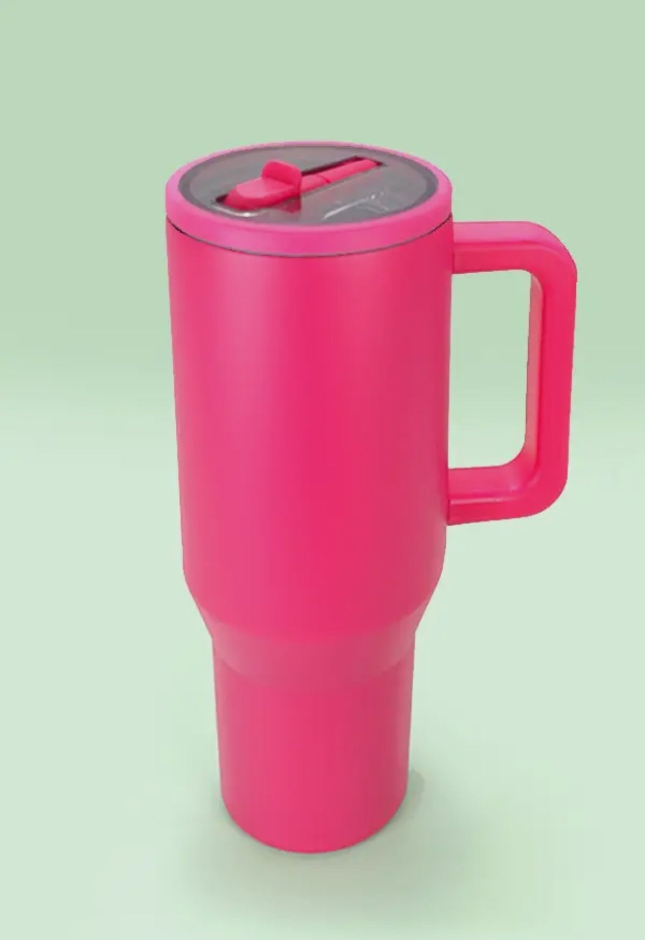 Flip Straw Tumbler