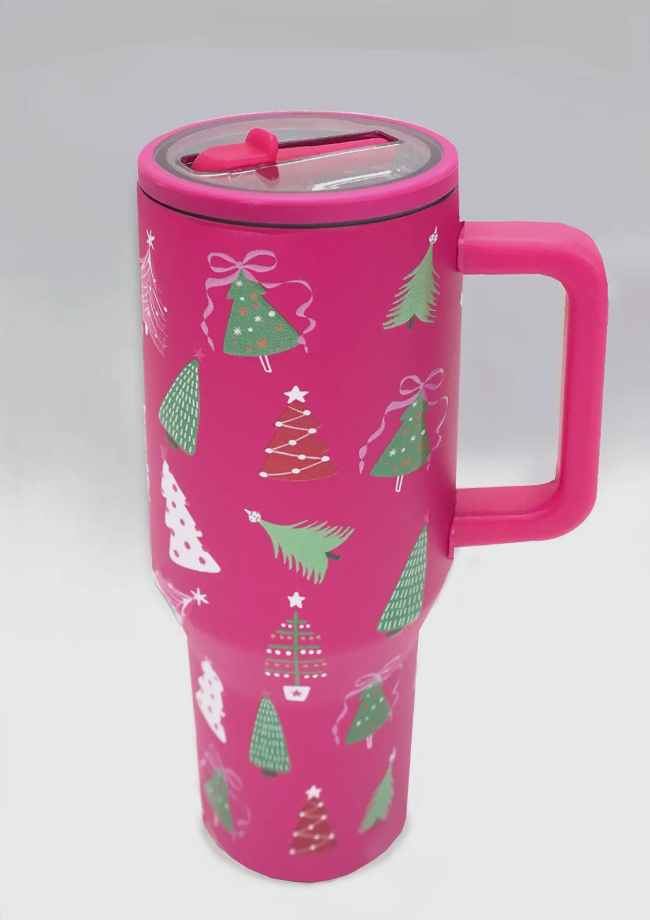 Flip Straw Tumbler