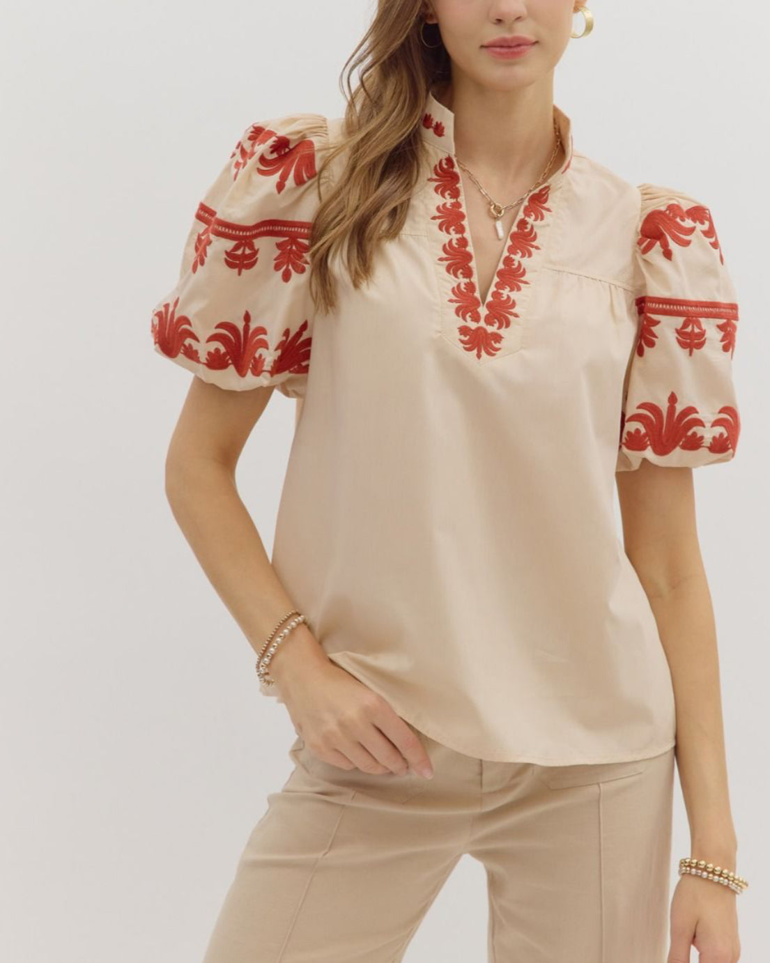 Jamie Blouse