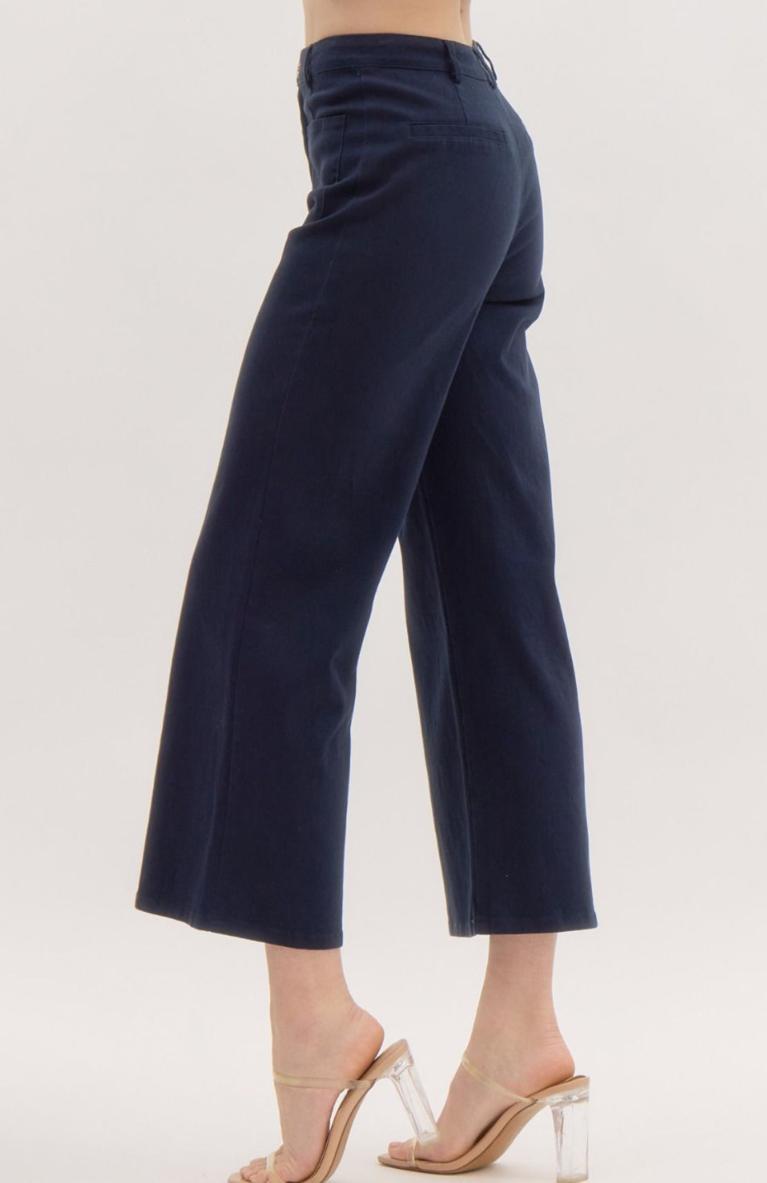 Wide Leg Pants