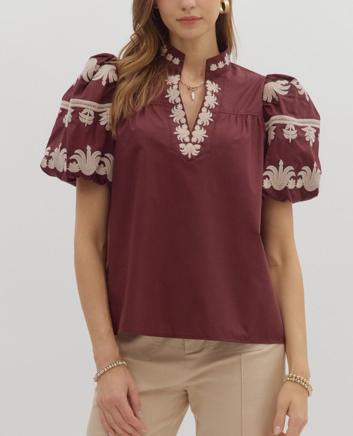 Jamie Blouse