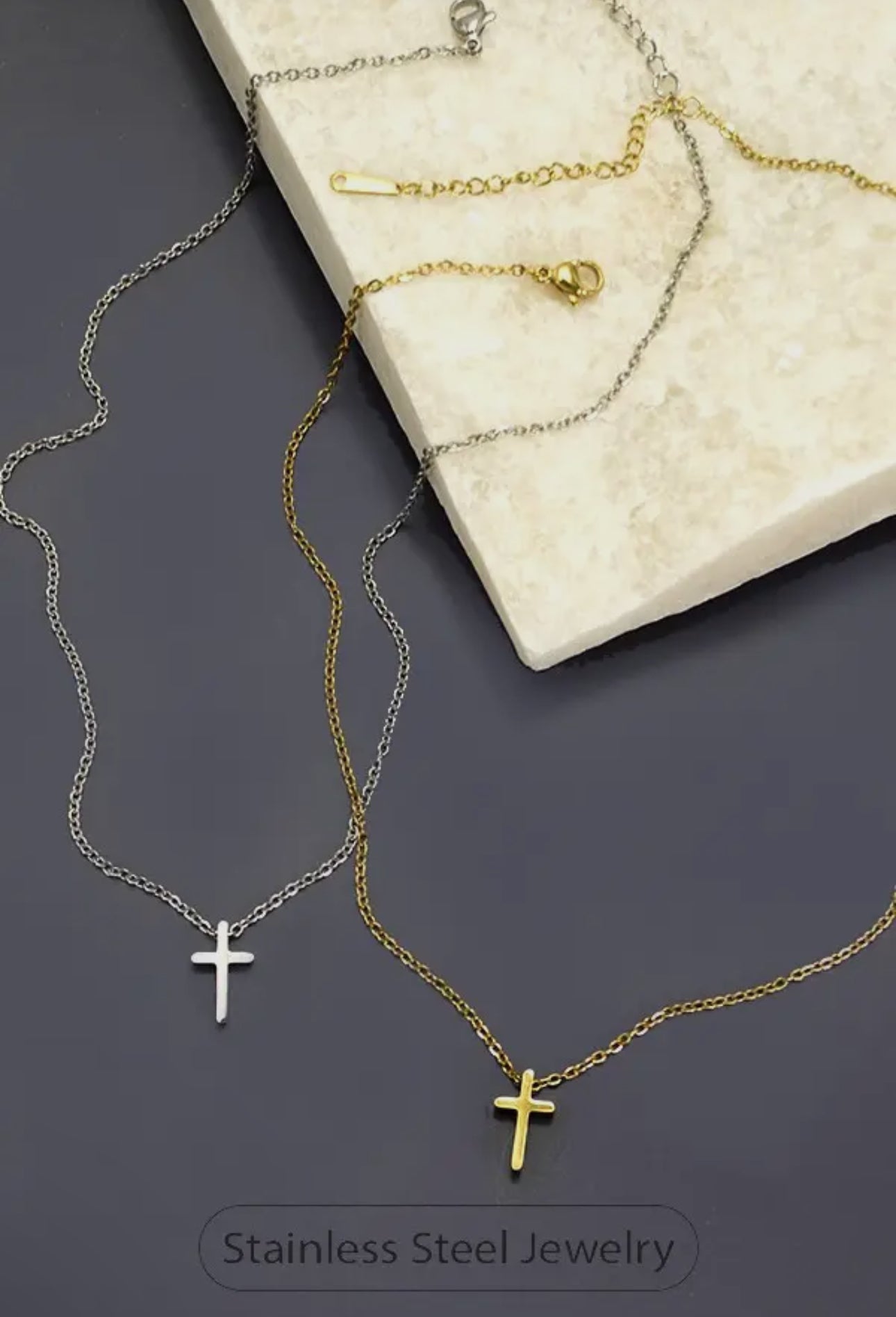 Cross Necklace