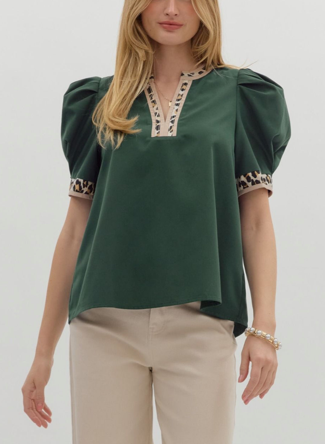 Fran Blouse