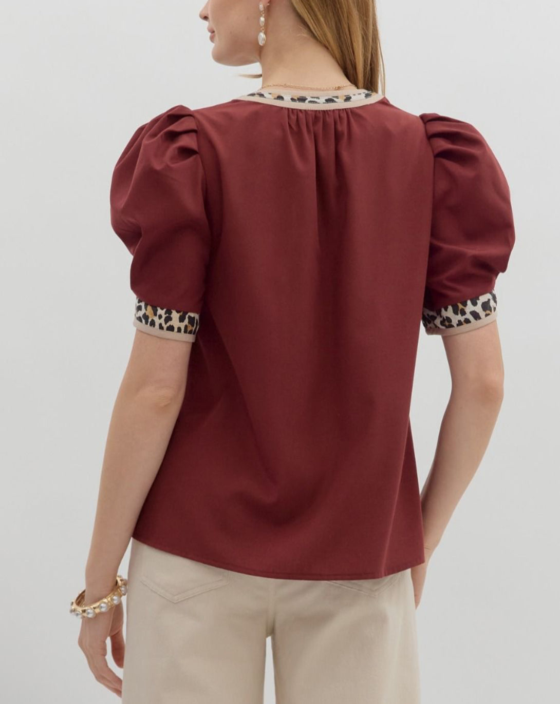 Fran Blouse