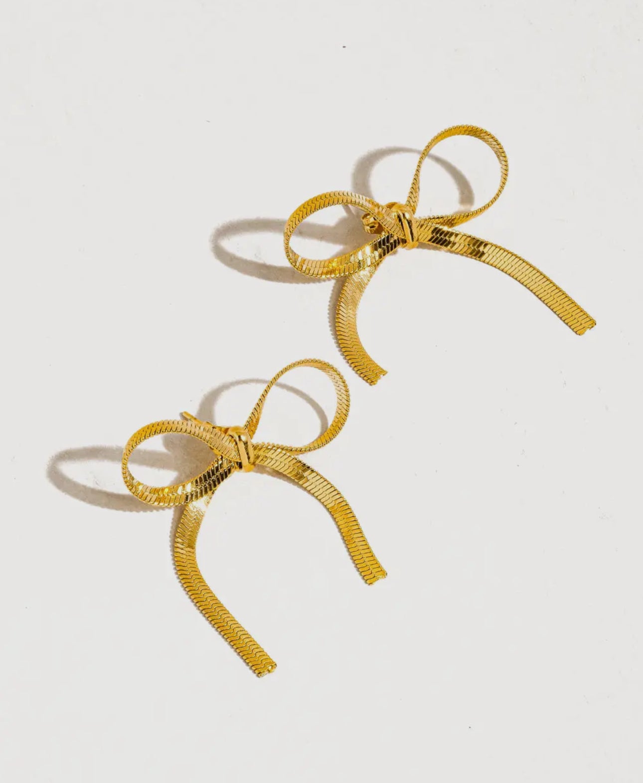 Bow Earrings
