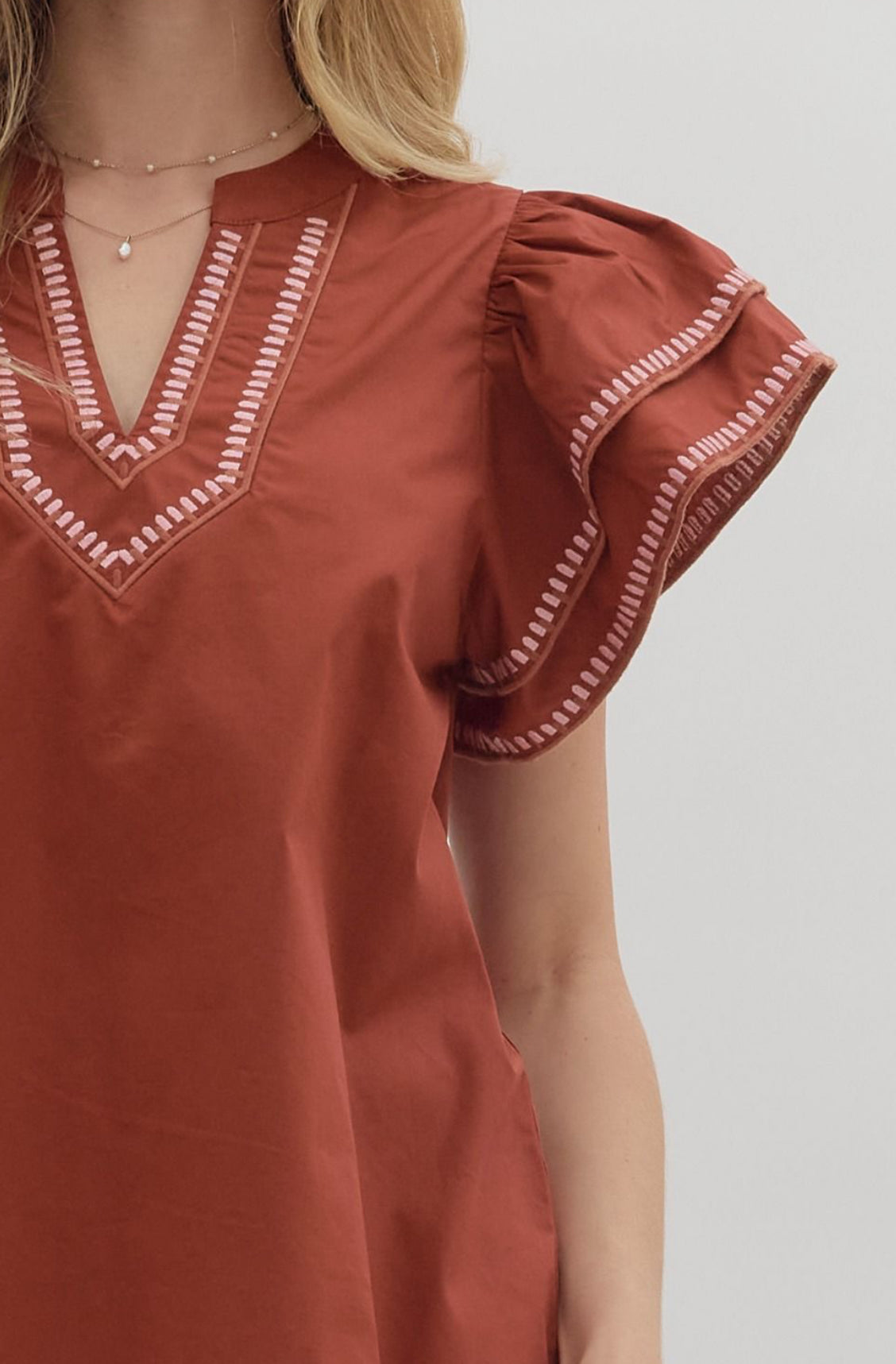 Sienna Blouse
