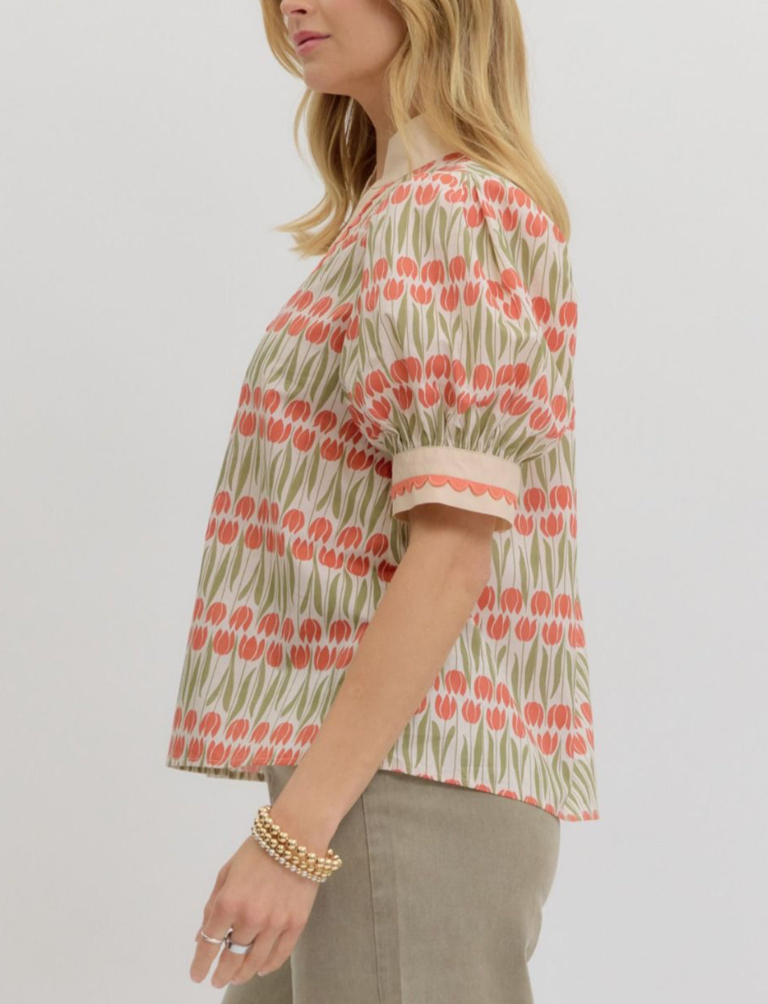 Tulip Blouse