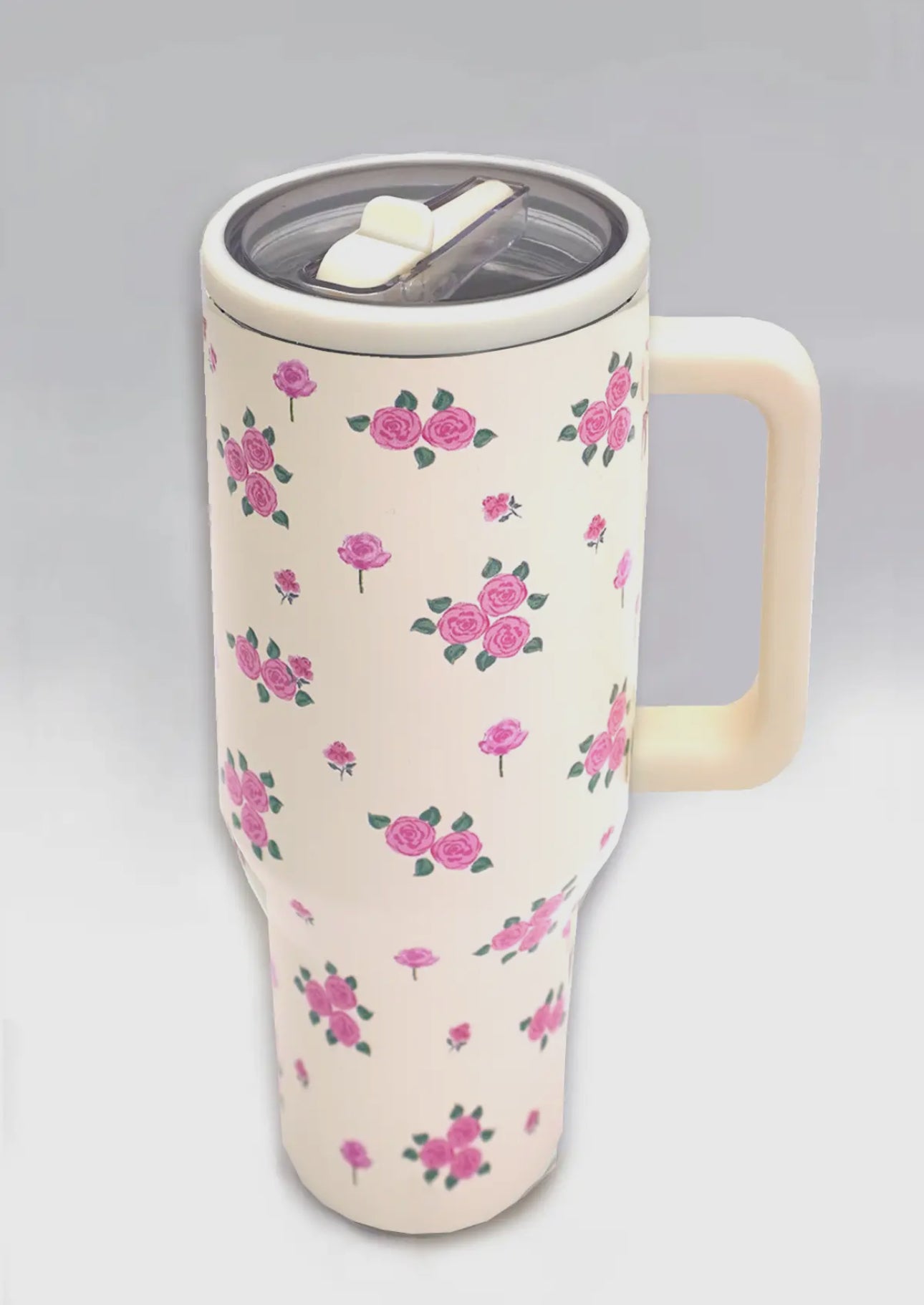 Flip Straw Tumbler