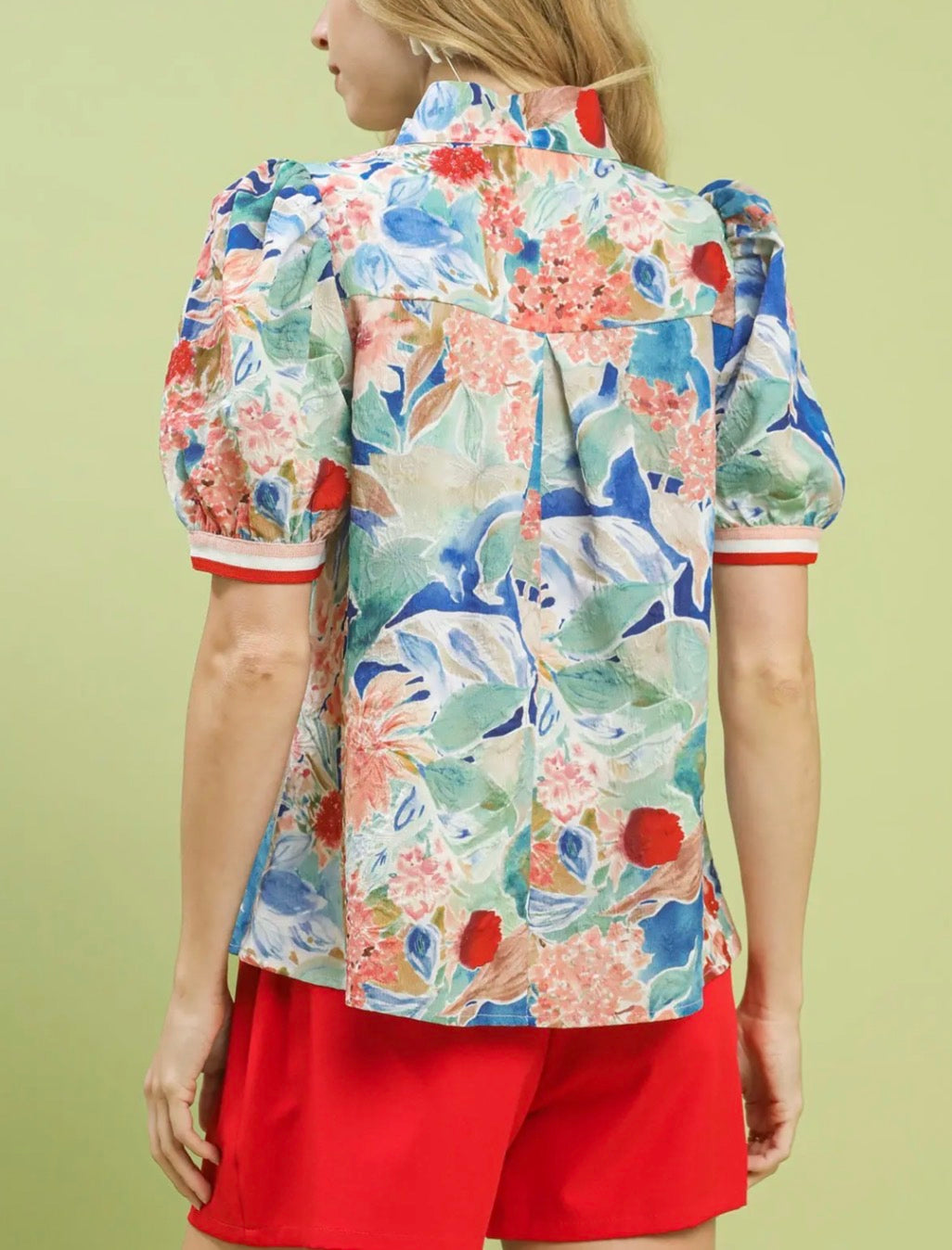 Haley Blouse