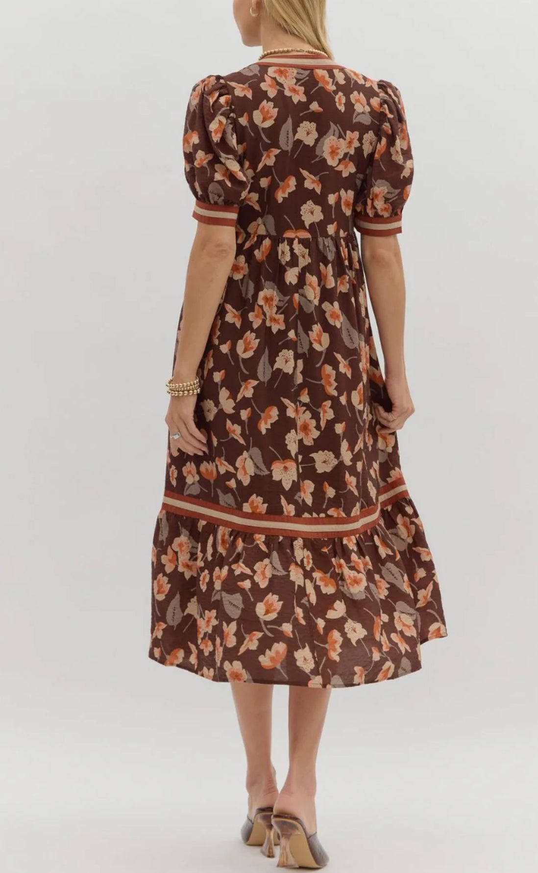 Fall Maxi Dress