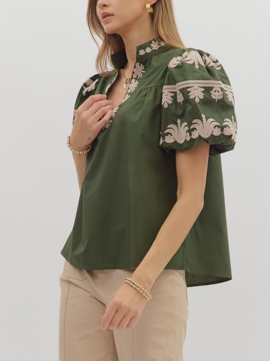 Jamie Blouse