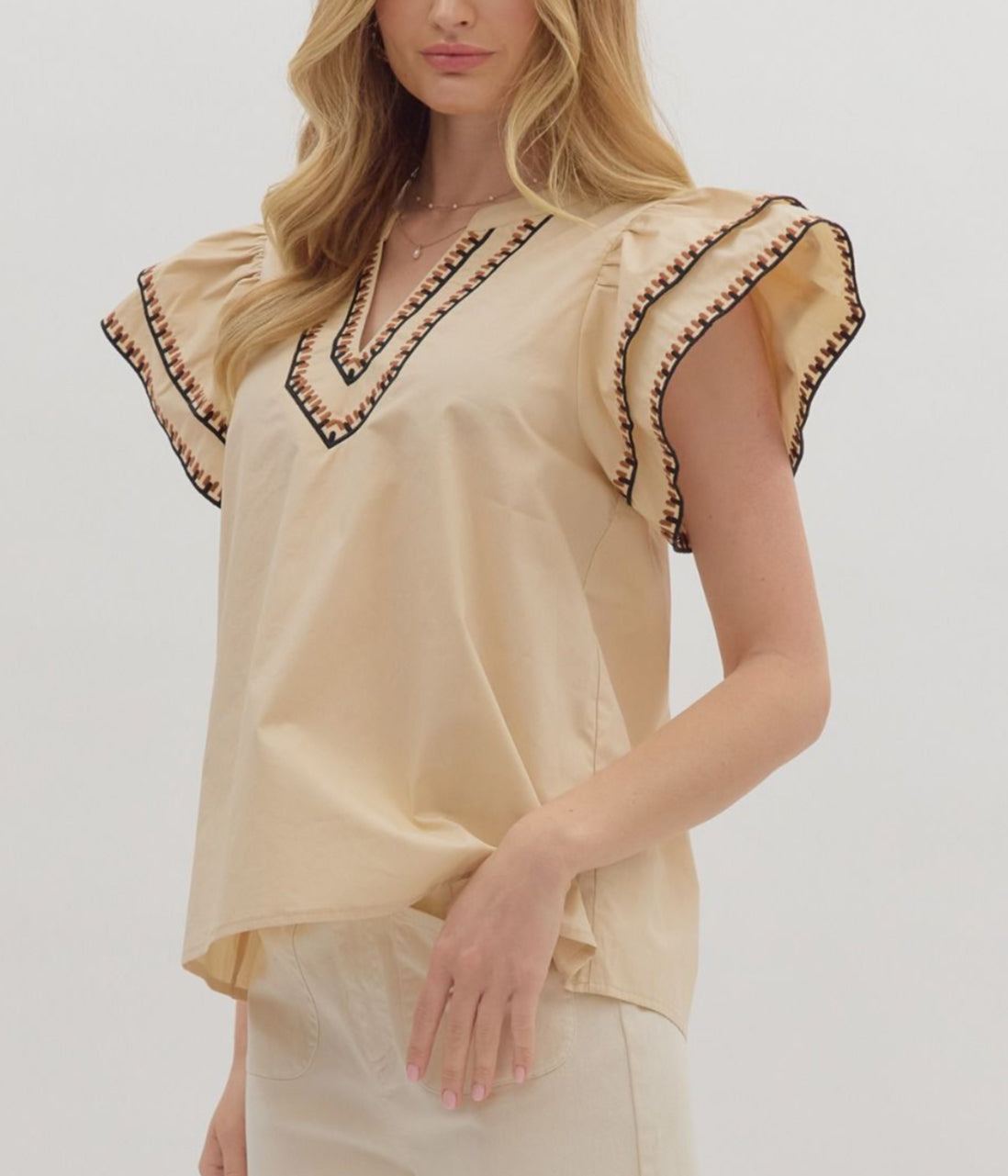 Sienna Blouse