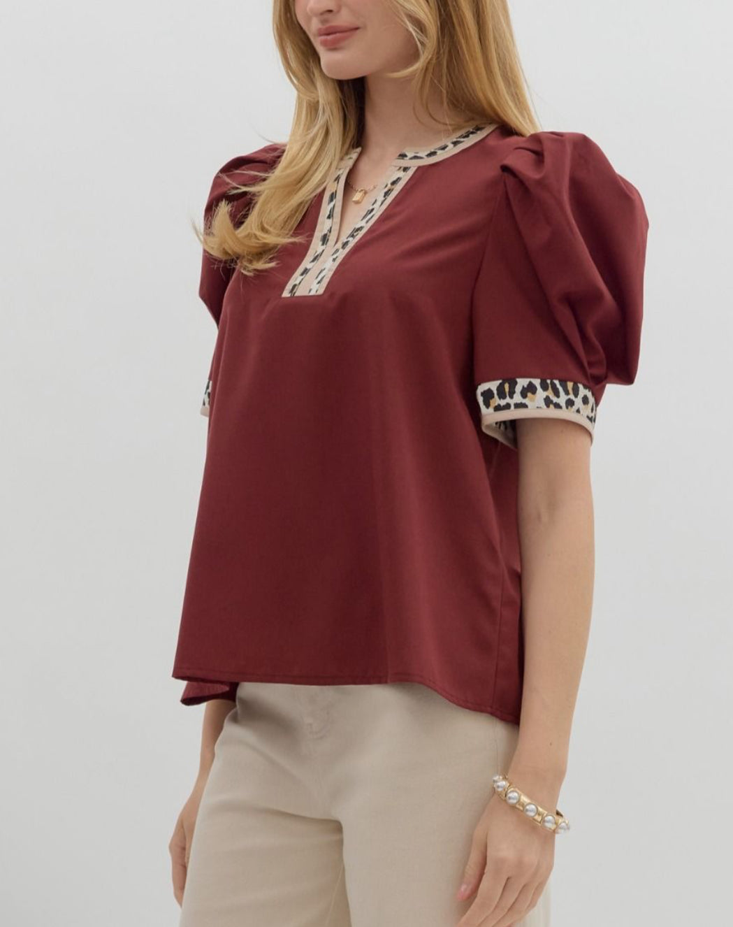 Fran Blouse