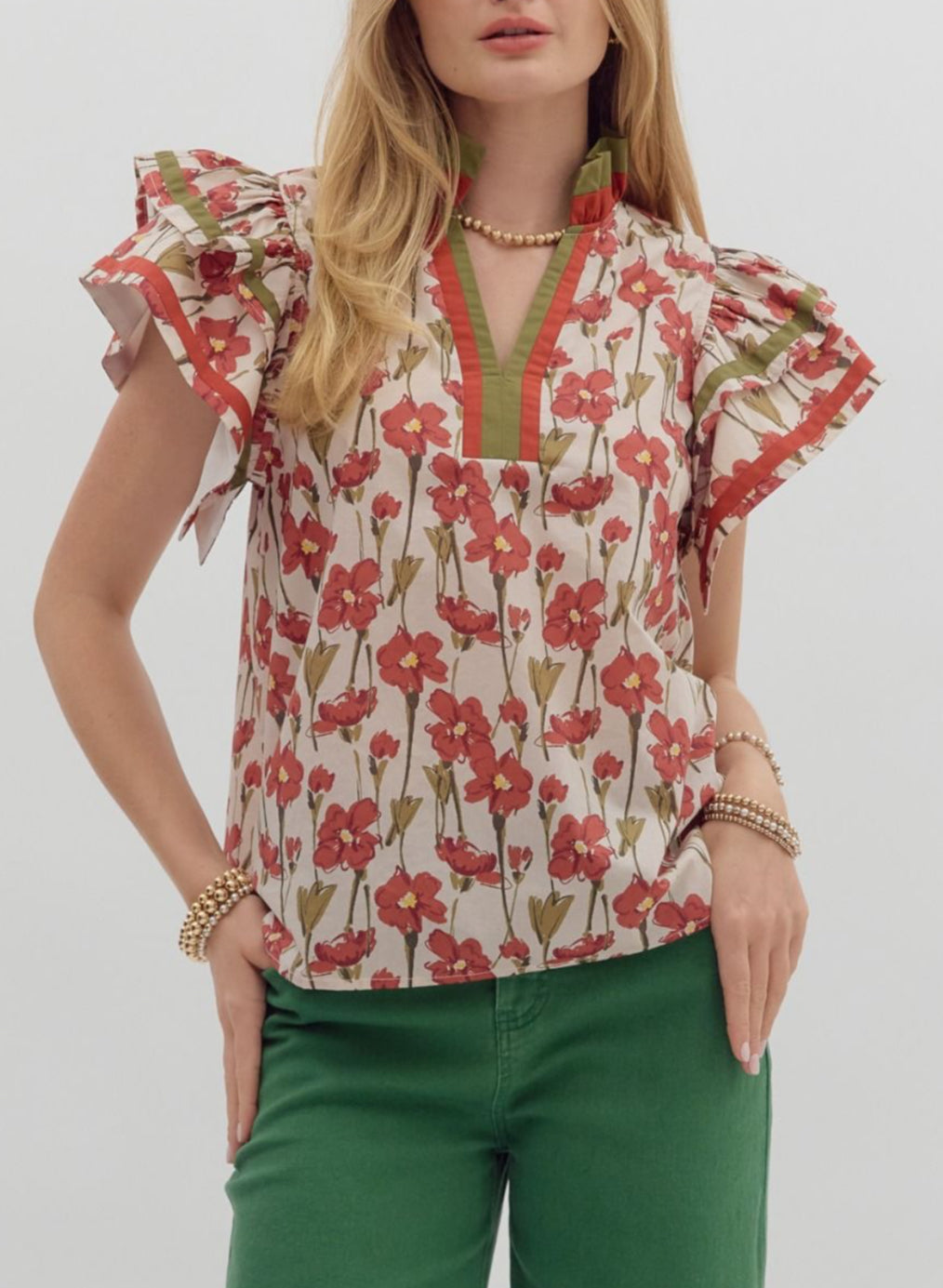 Blaire Blouse