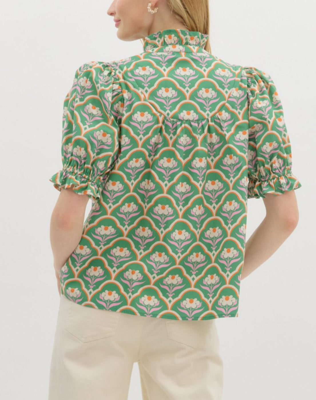 Indy Blouse