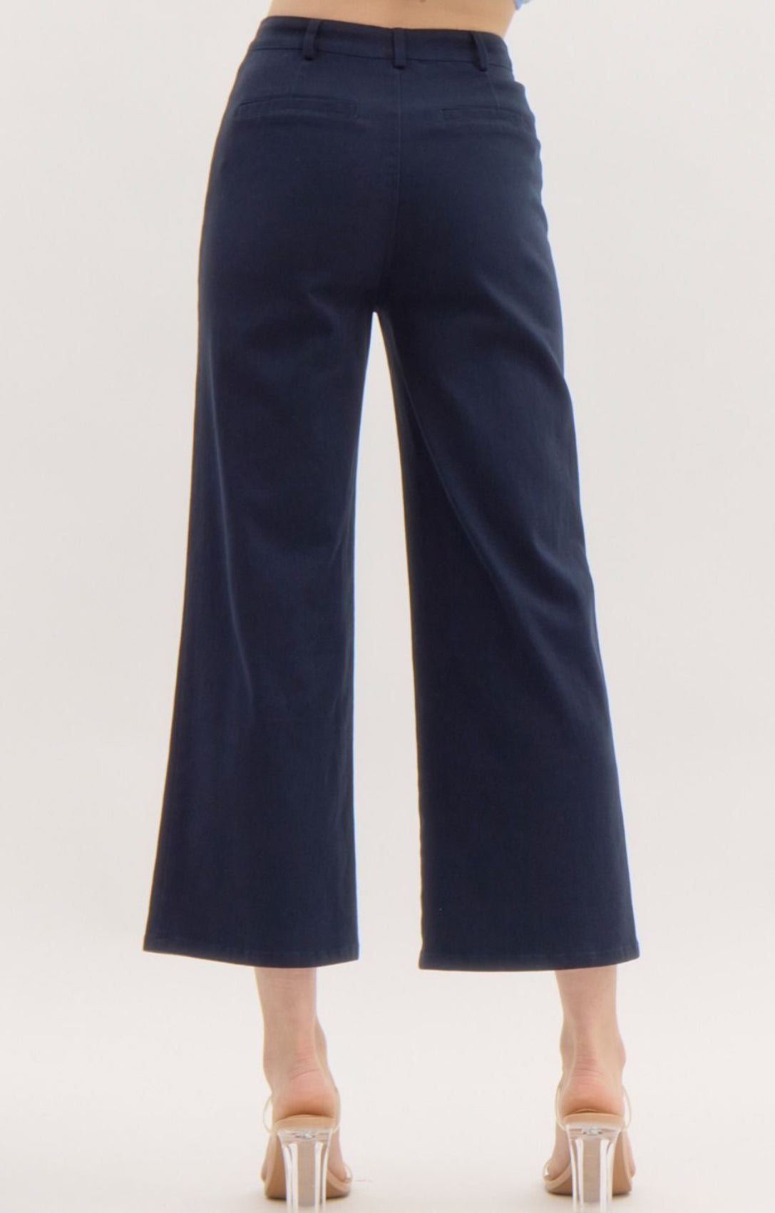 Wide Leg Pants