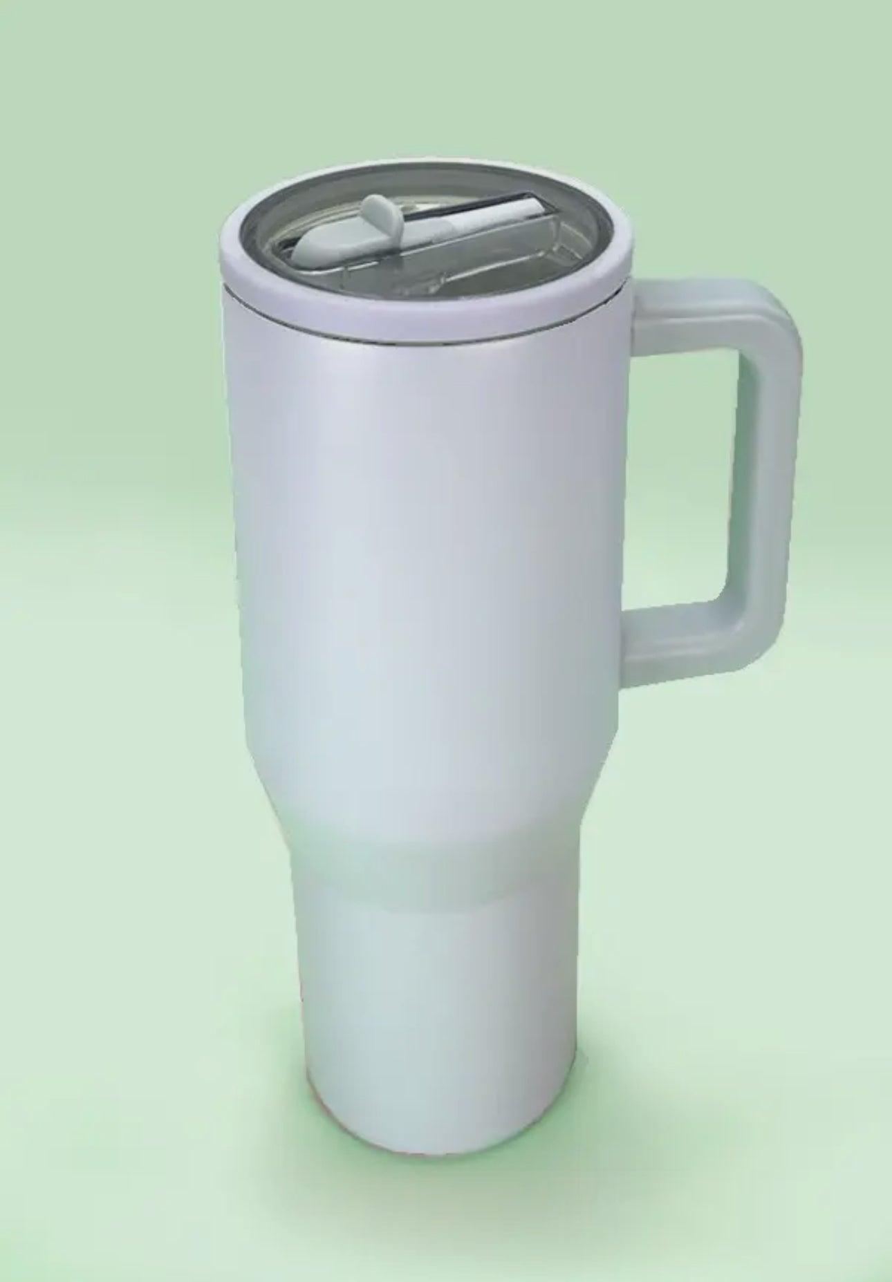 Flip Straw Tumbler