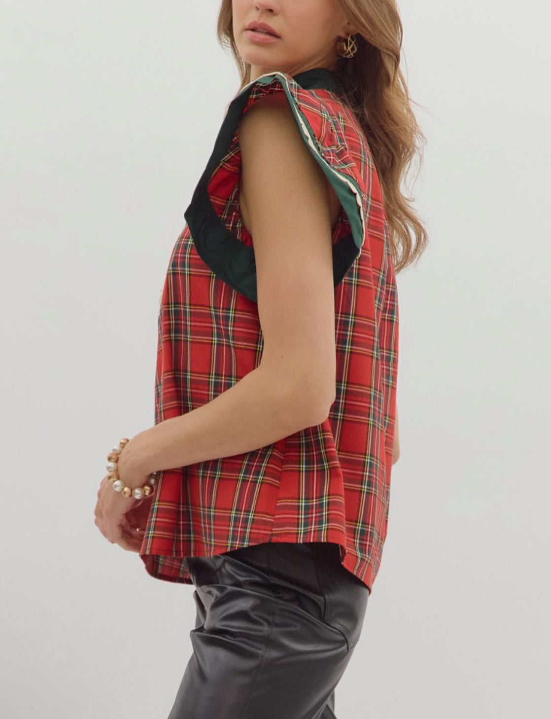 Festive Blouse