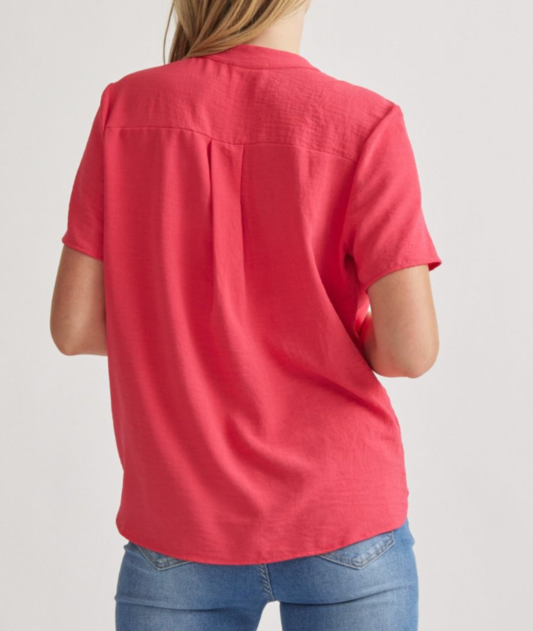 Kori Blouse- Punch