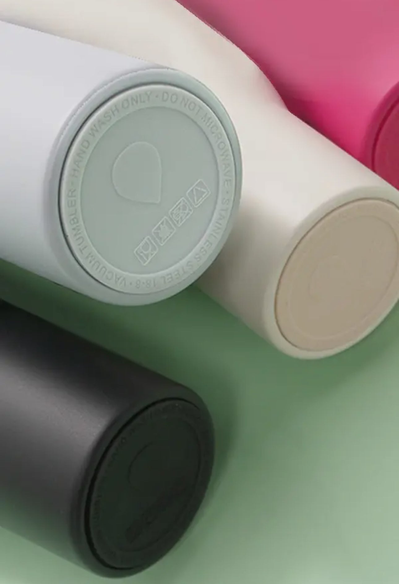 Flip Straw Tumbler