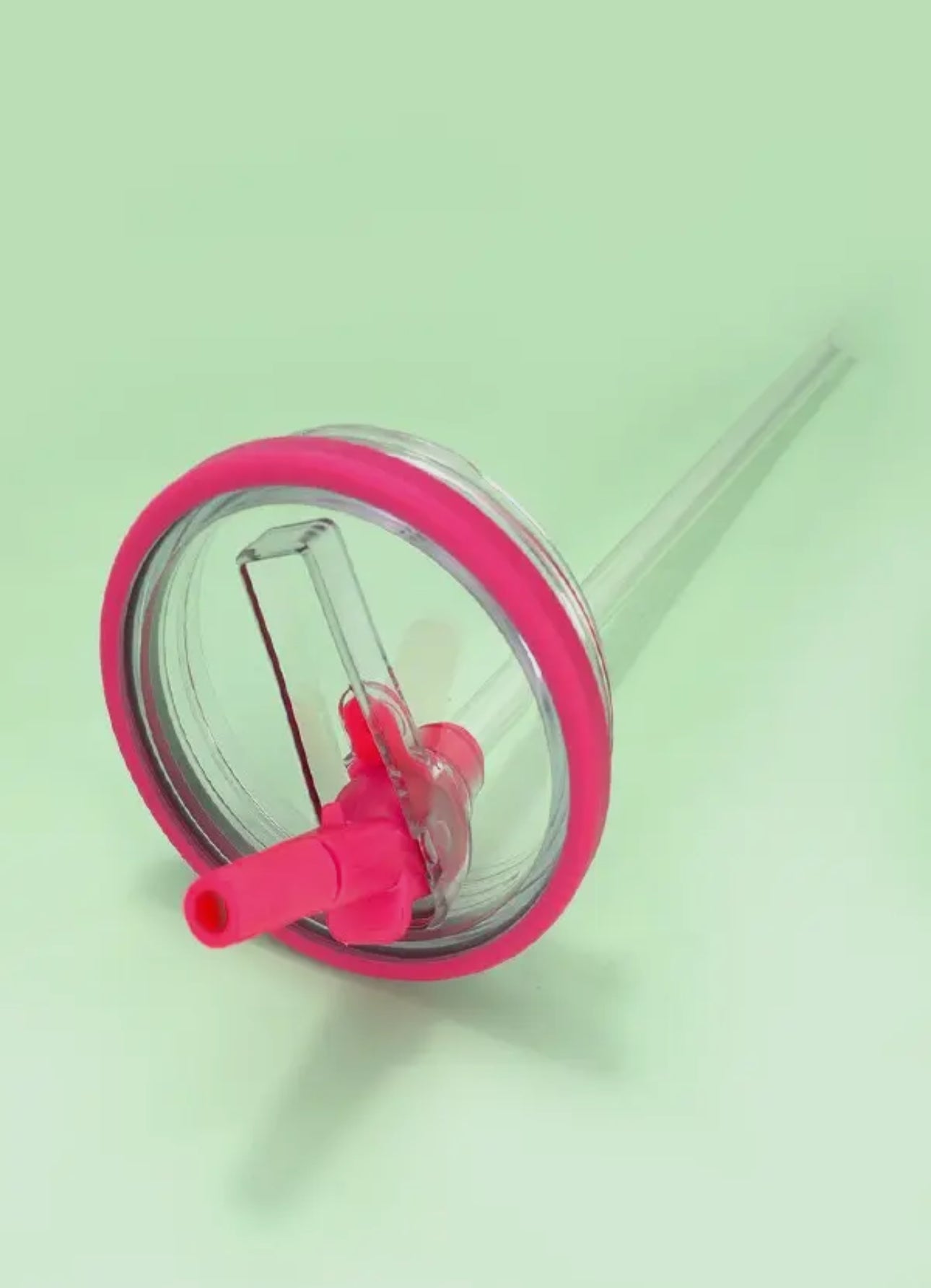 Flip Straw Tumbler