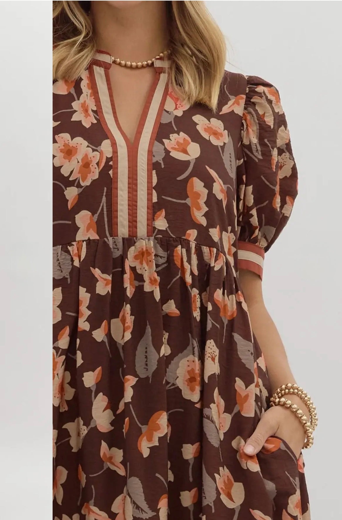 Fall Maxi Dress