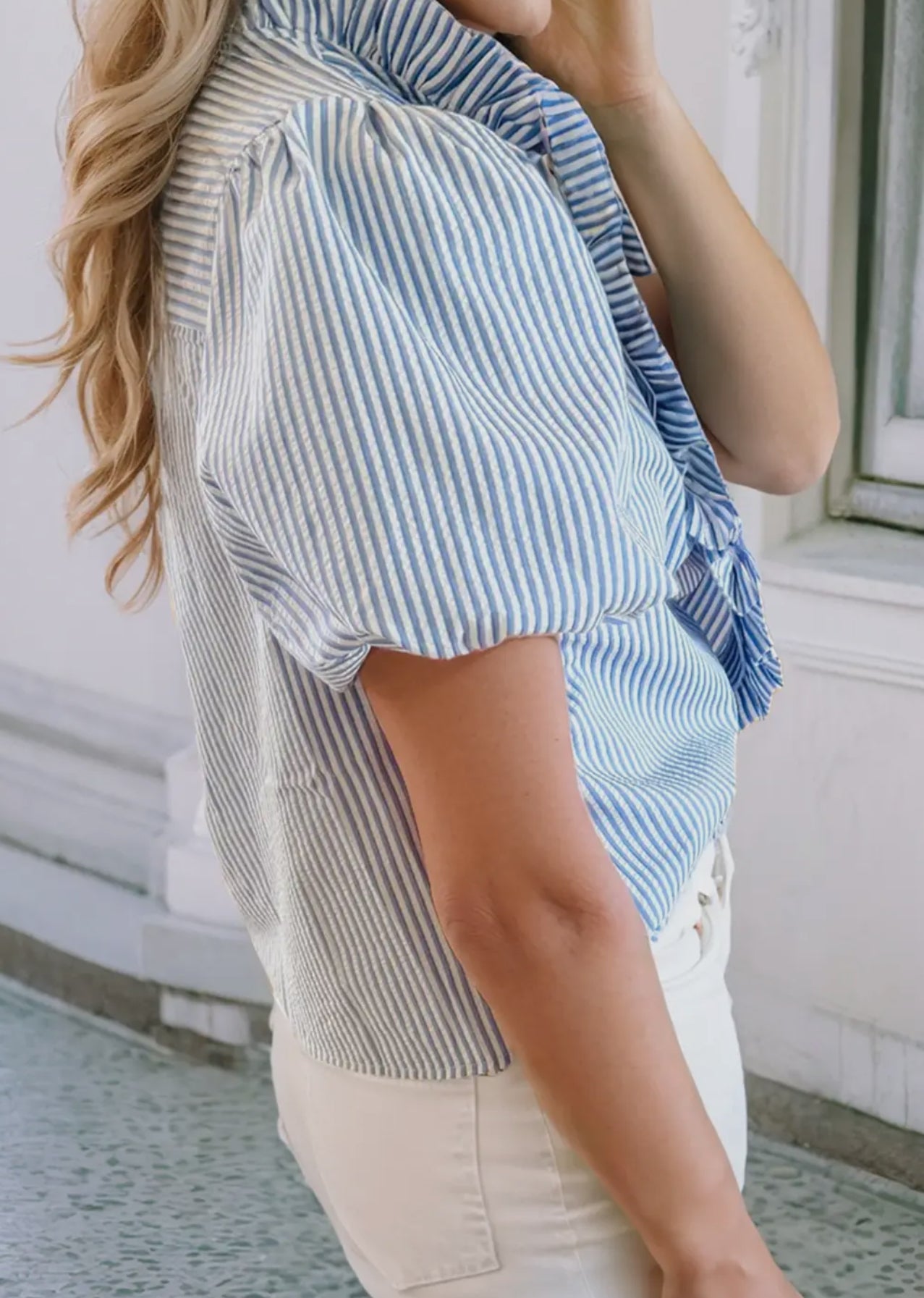 June Blouse