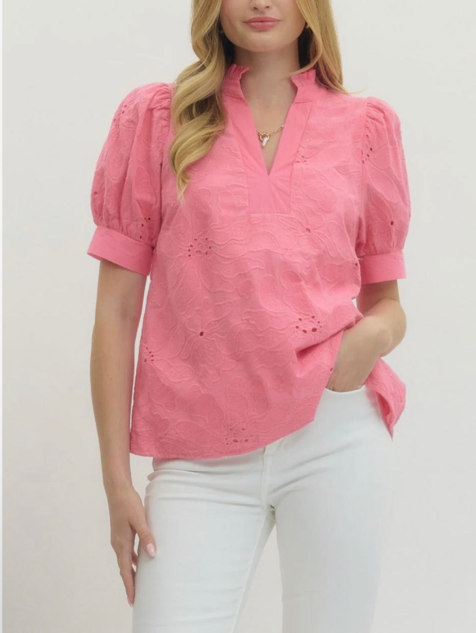 Petals Blouse
