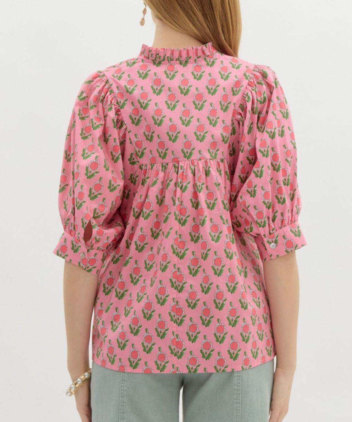 Caroline Blouse