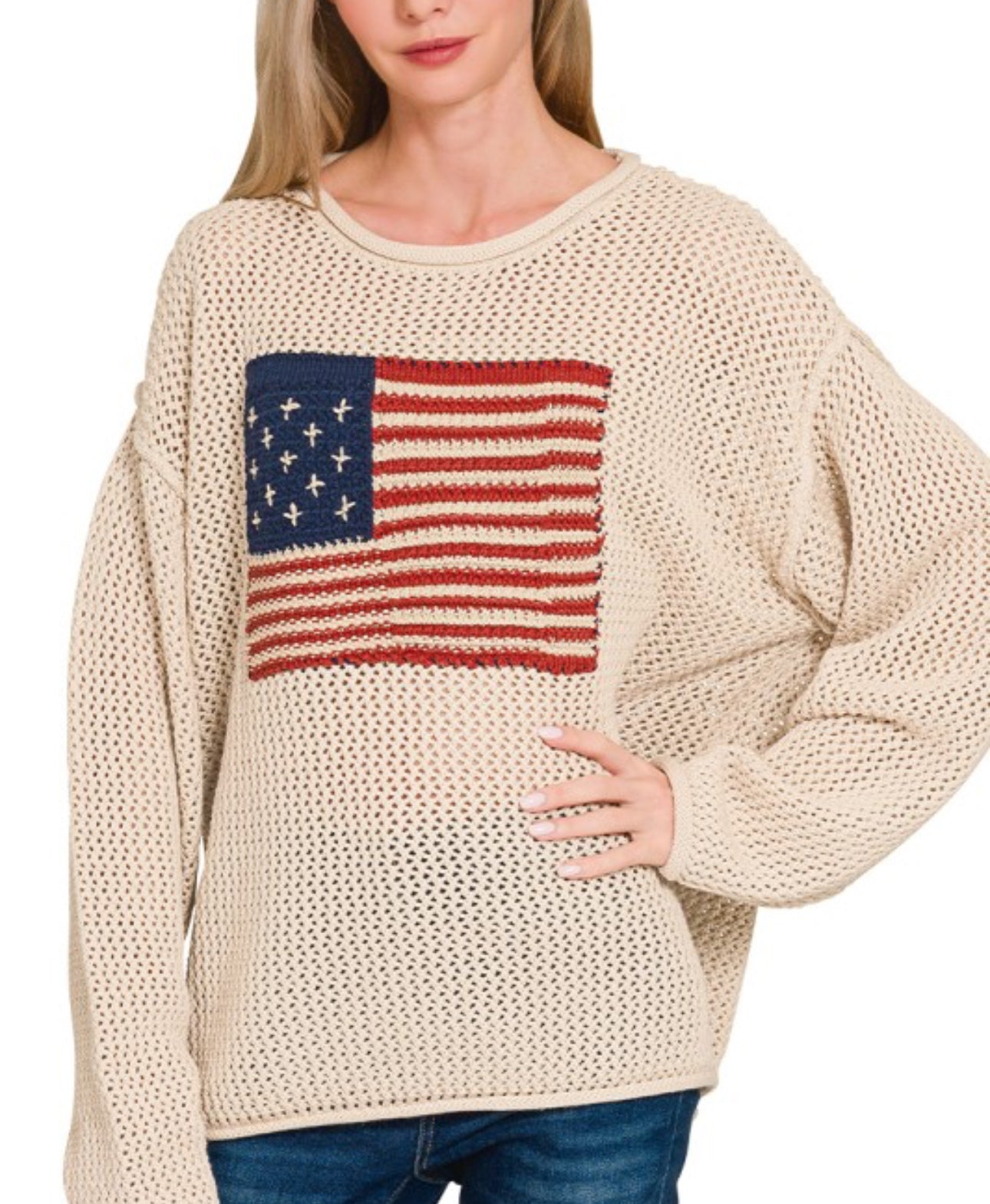 USA Sweater