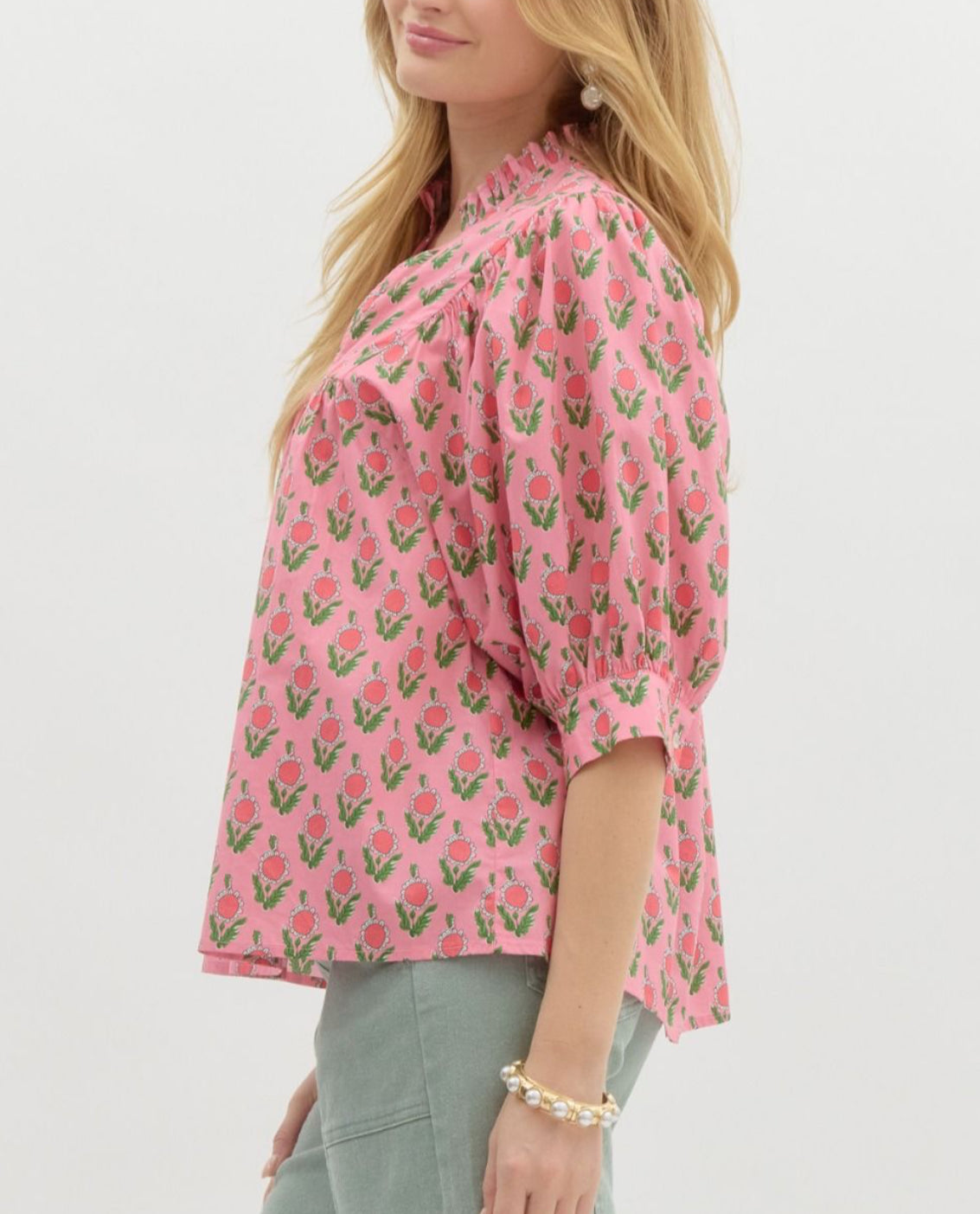 Caroline Blouse