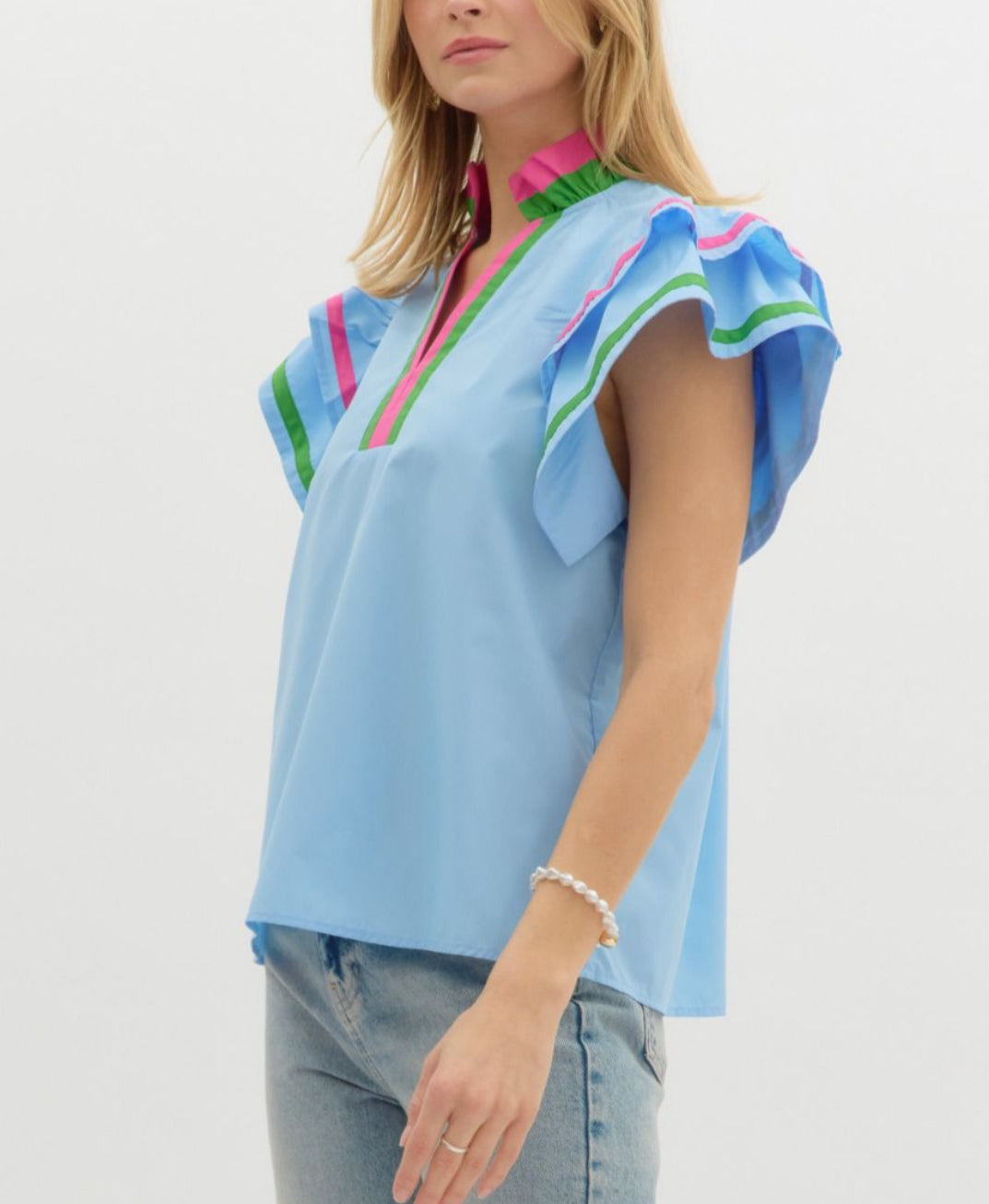 Fiesta Blouse
