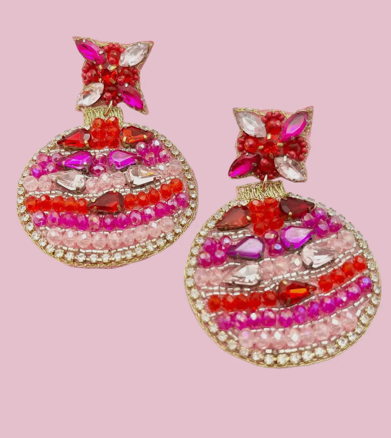 Christmas Earrings
